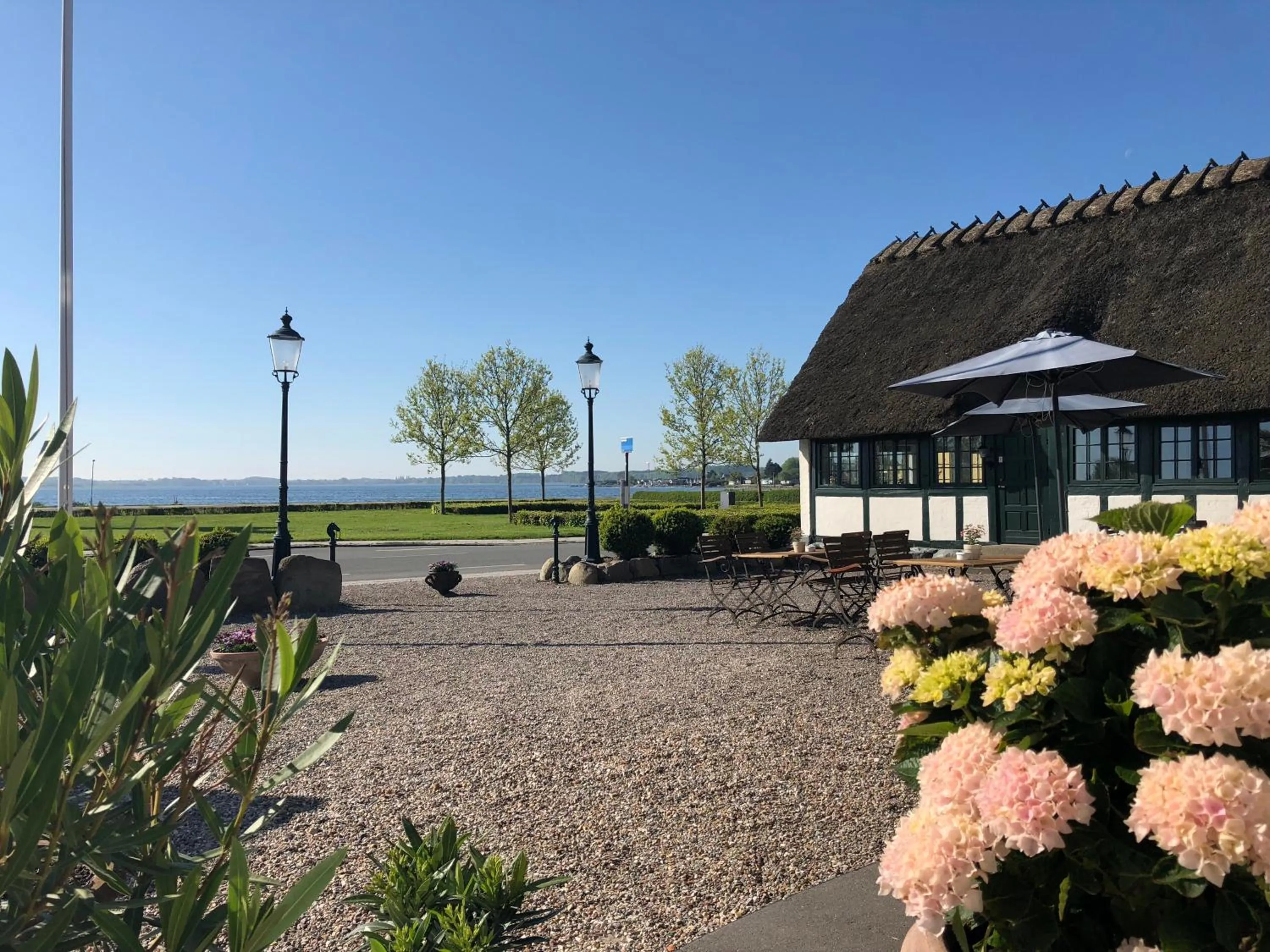 Off site in Munkebo Kro & Hotel