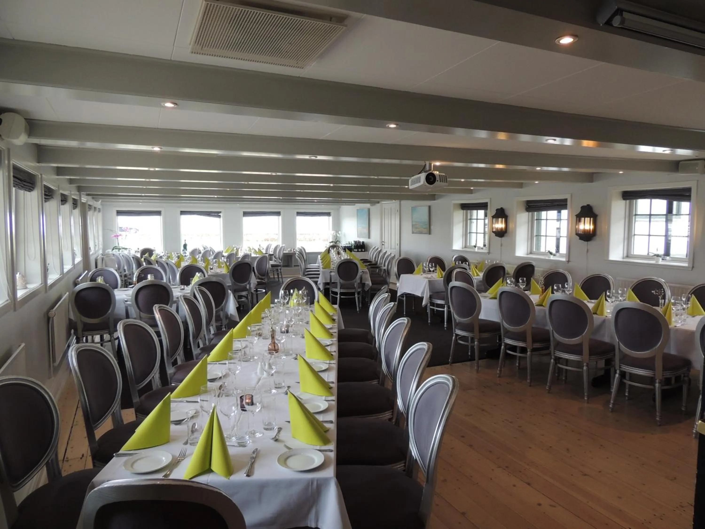 Banquet/Function facilities in Munkebo Kro & Hotel