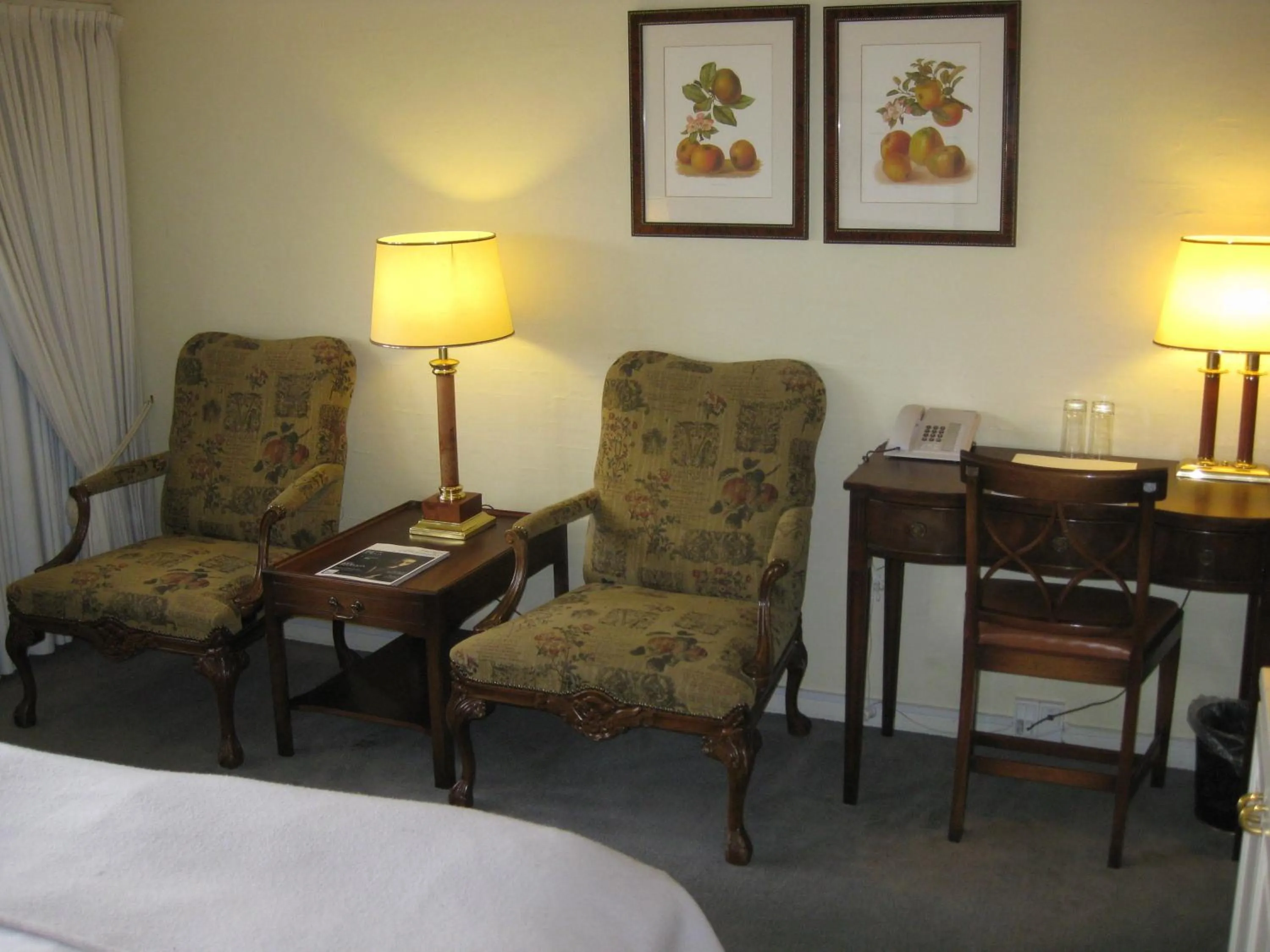 Photo of the whole room in Munkebo Kro & Hotel