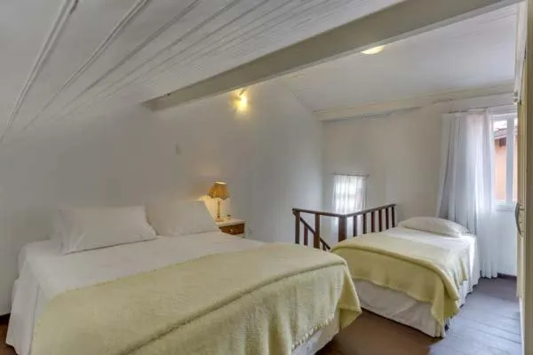 Photo of the whole room, Bed in Villas Jurerê Hotel Boutique