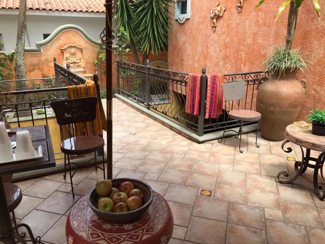 Lobby or reception in Villas Jurerê Hotel Boutique