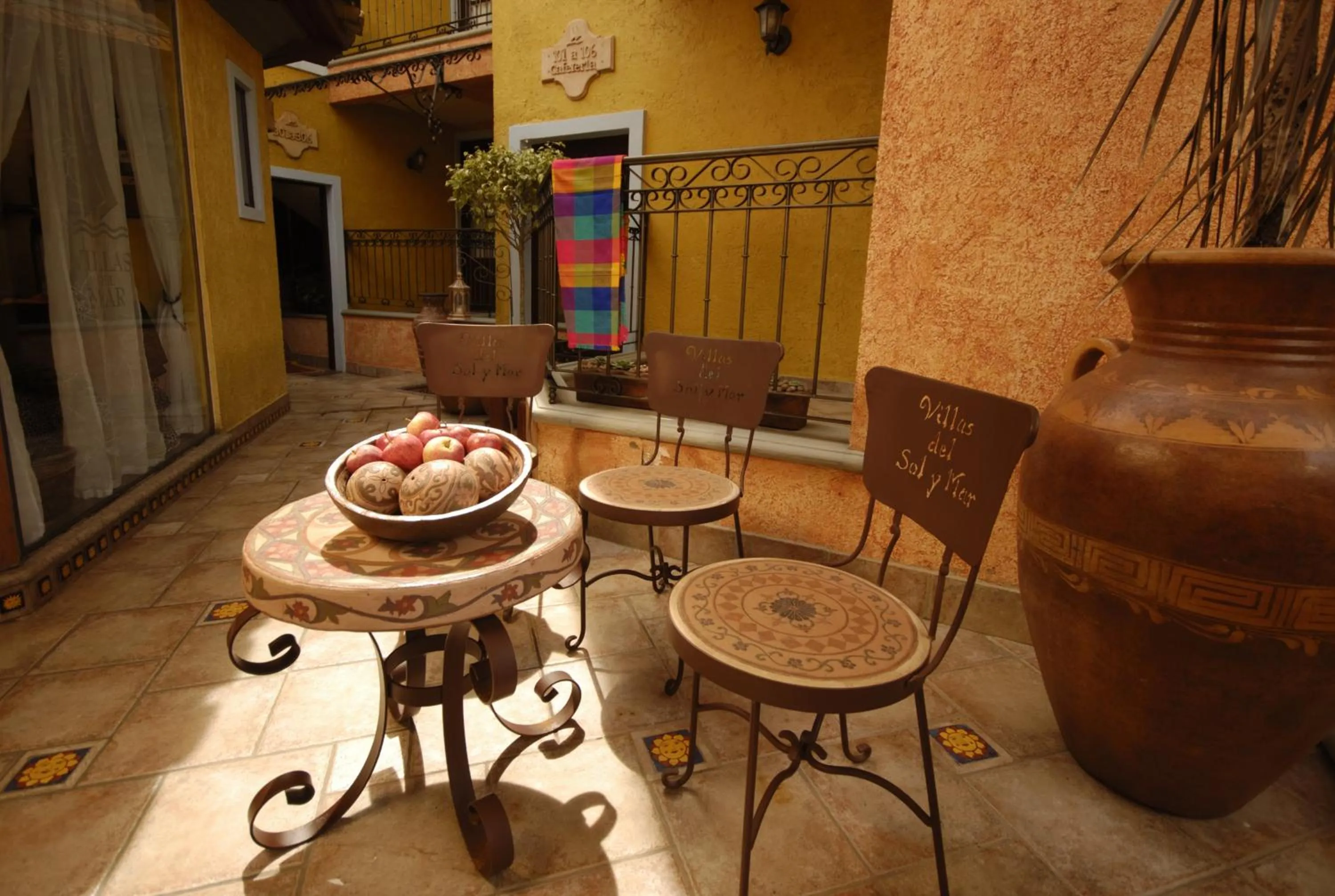 Lobby or reception in Villas Jurerê Hotel Boutique