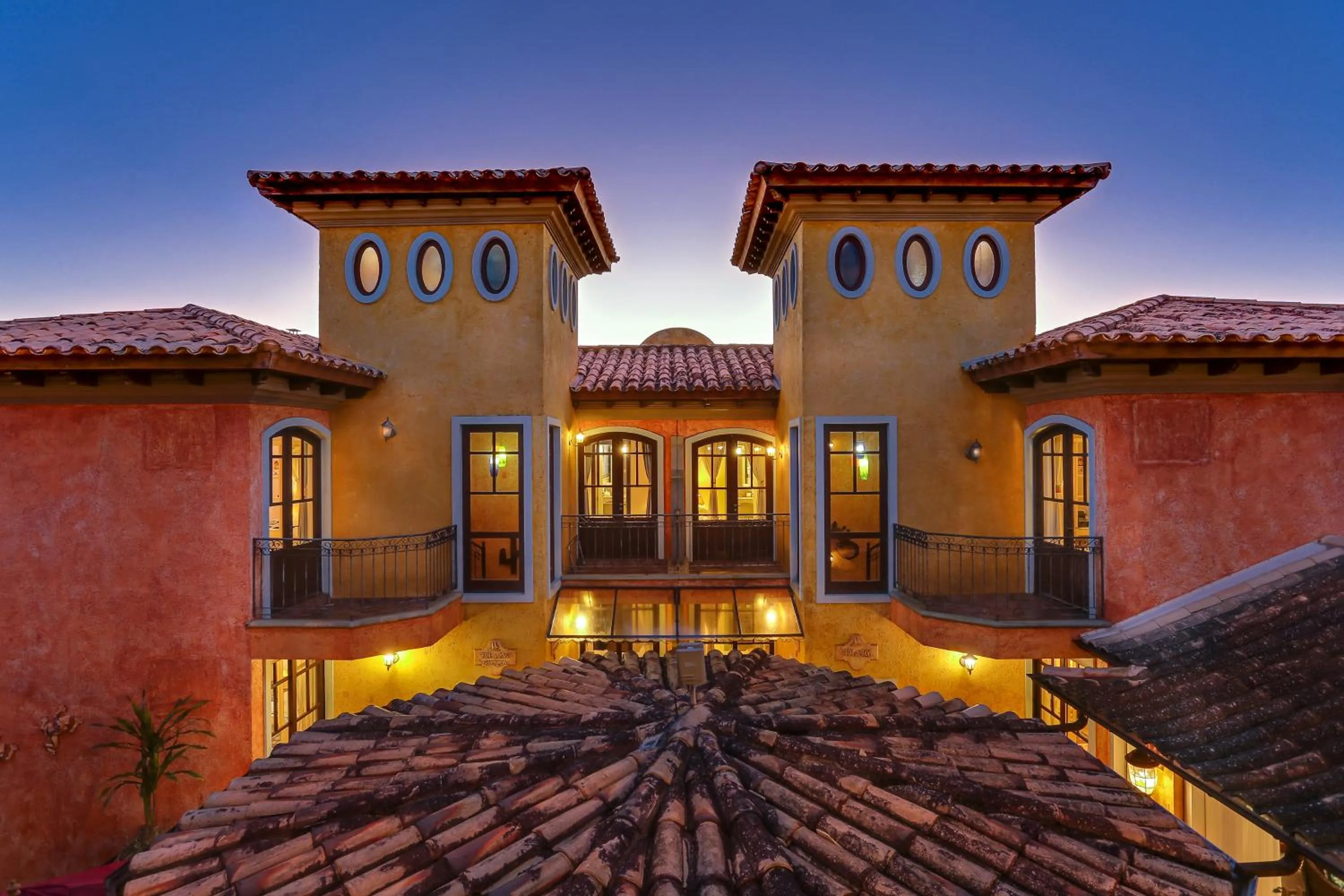 View (from property/room) in Villas Jurerê Hotel Boutique