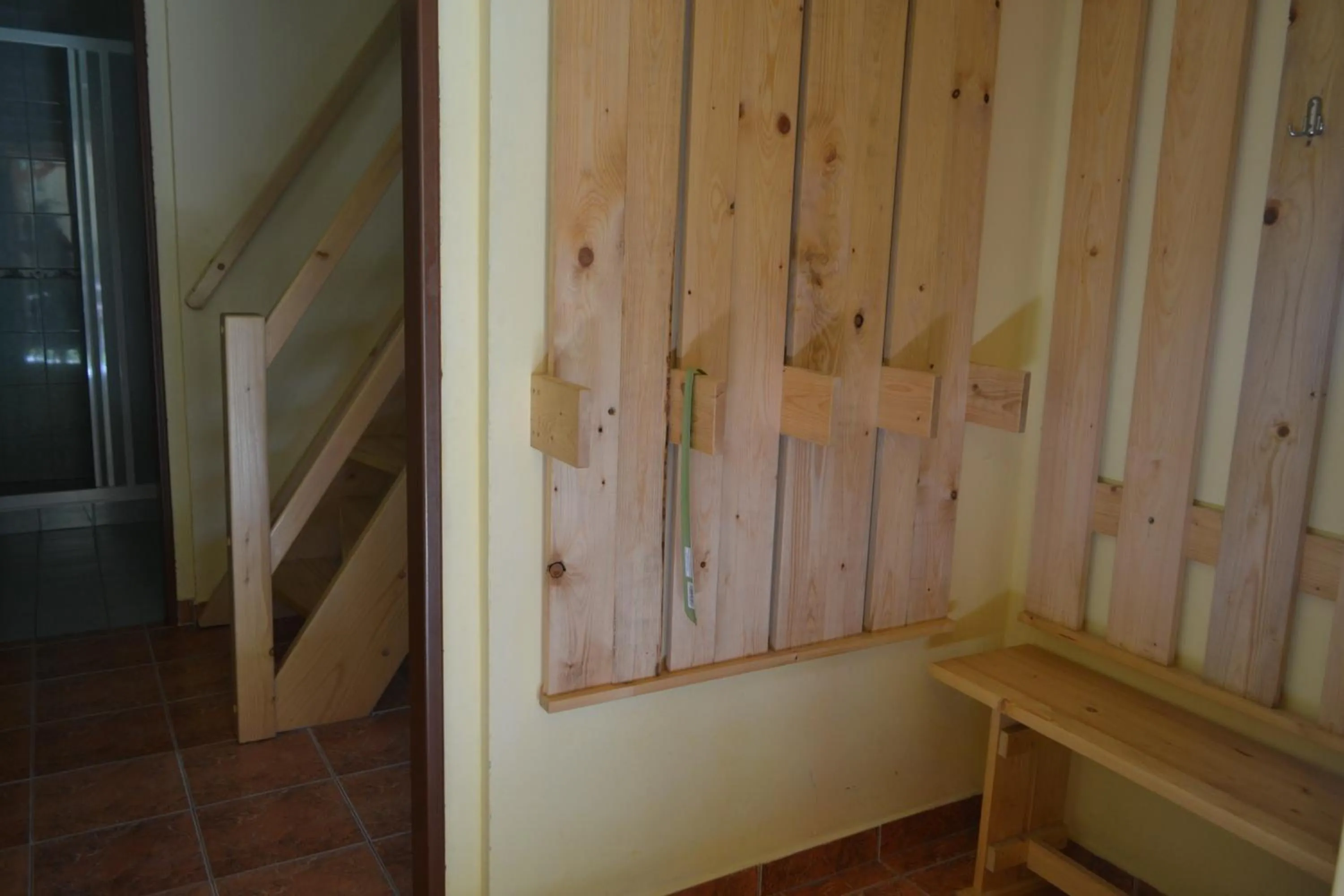 Property building in Chaty pod Knížecí, Trojanovice