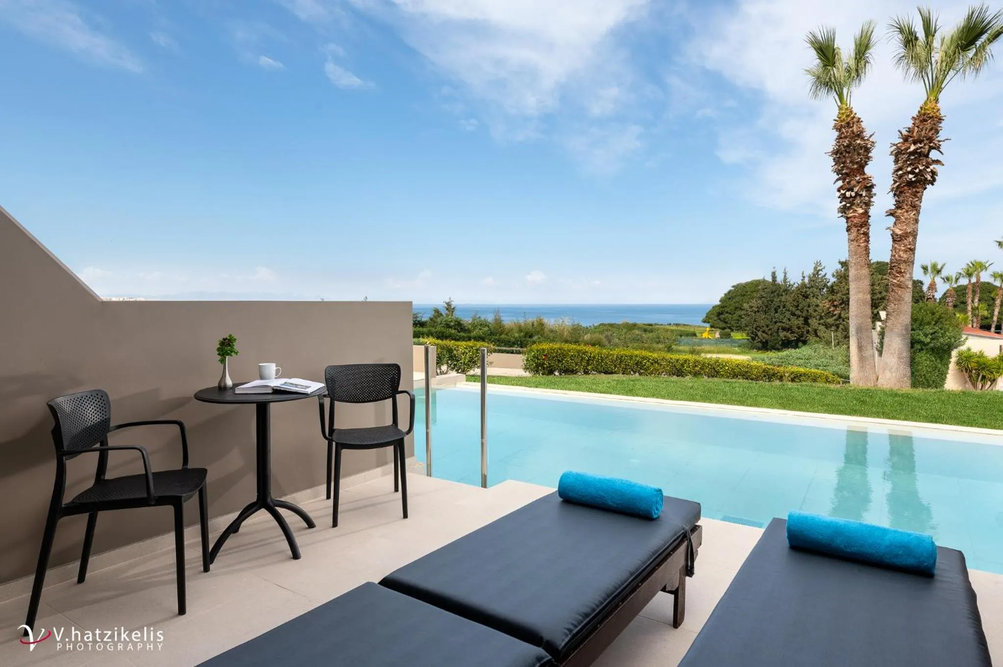 View (from property/room) in Kresten Palace Hotel