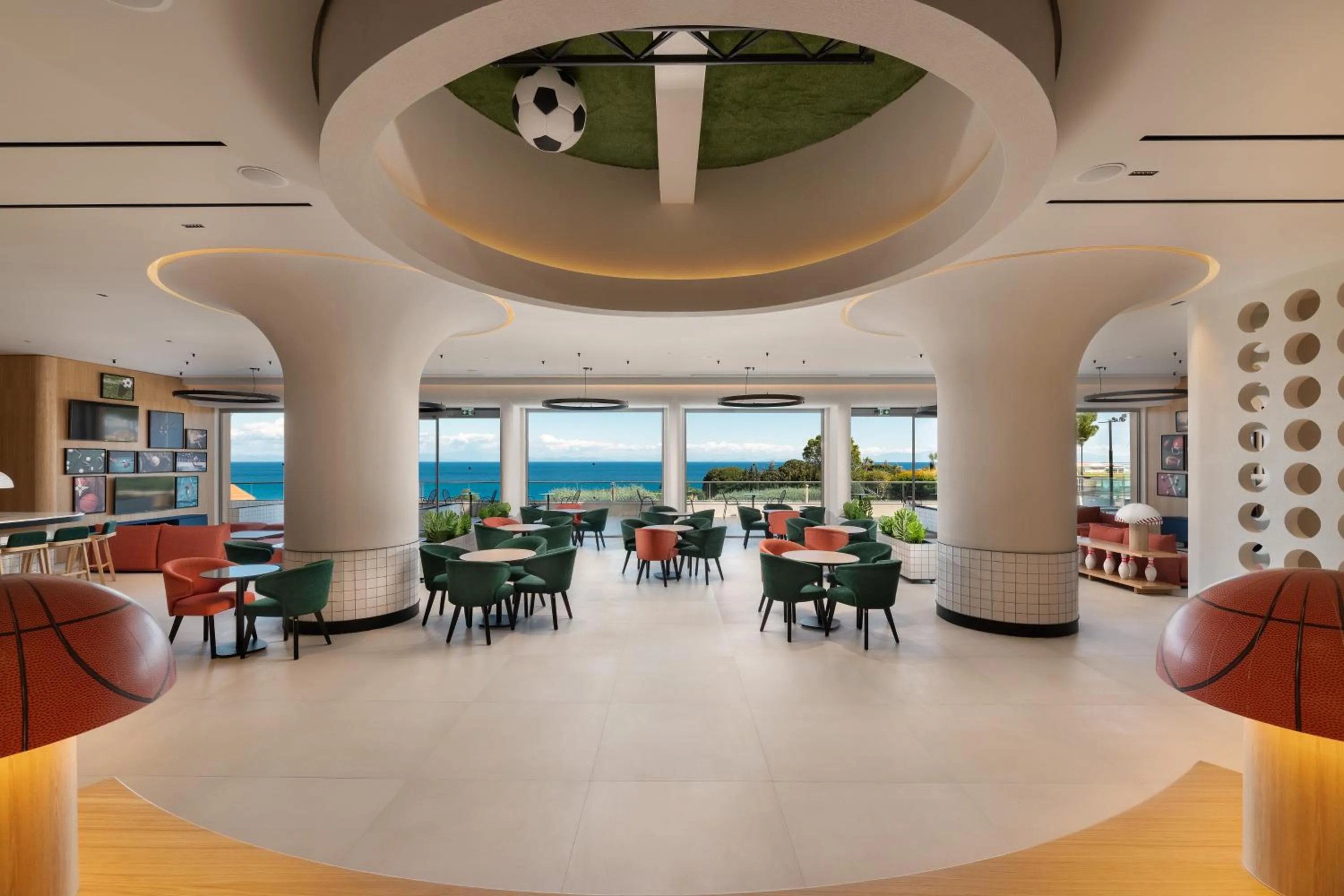 Lounge or bar in Kresten Palace Hotel