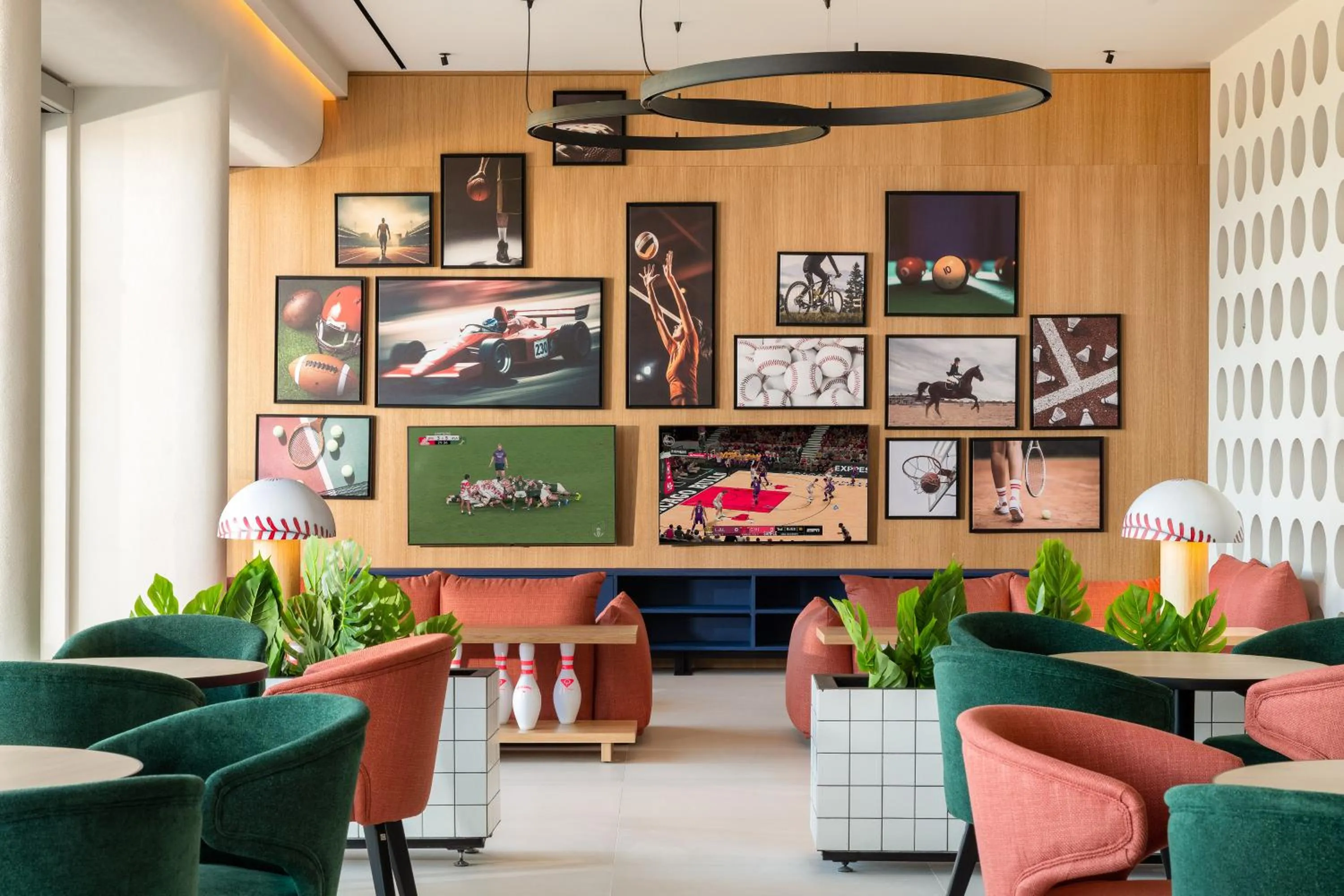 Lounge or bar in Kresten Palace Hotel