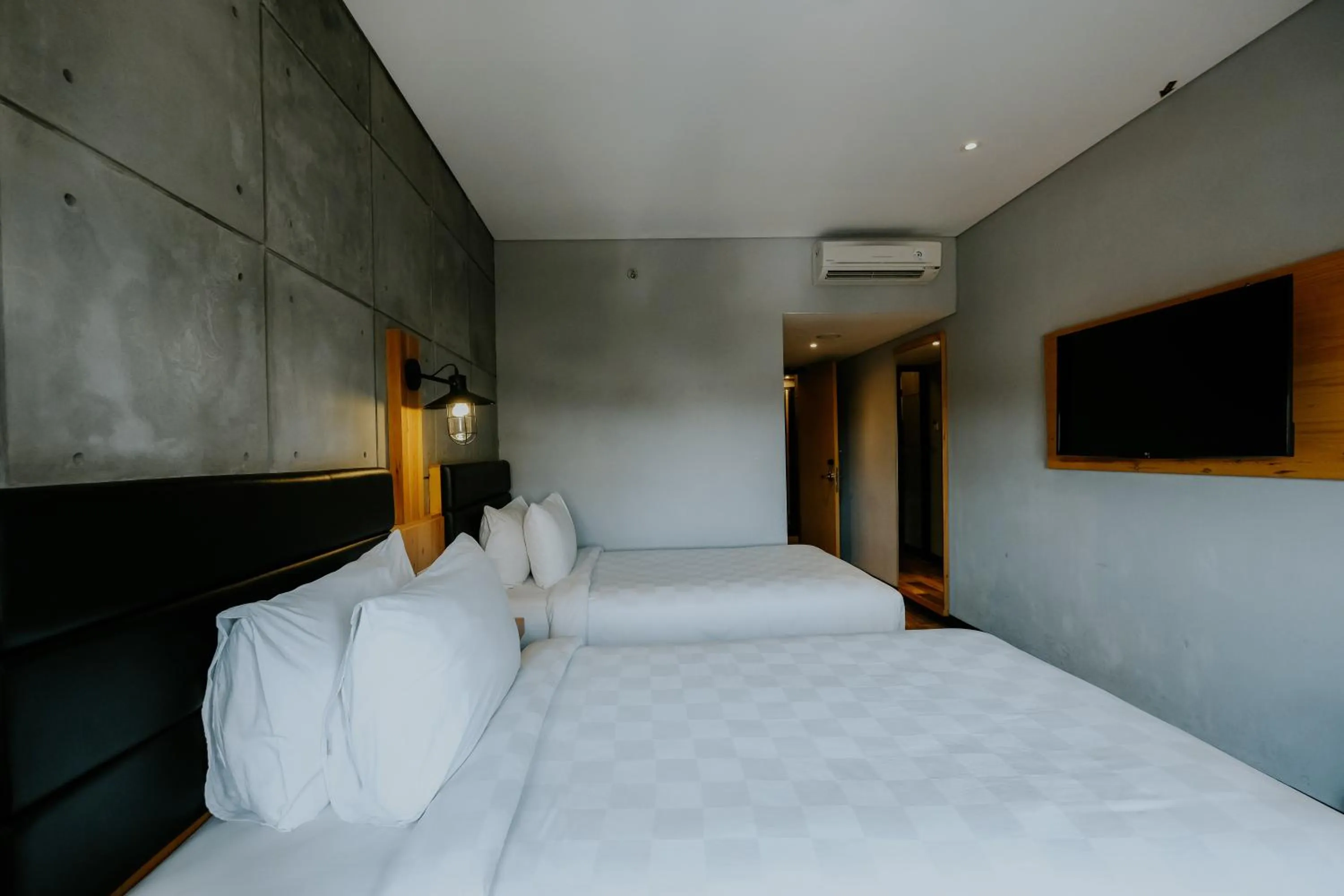 Bedroom, Bed in Ayaartta Hotel Malioboro