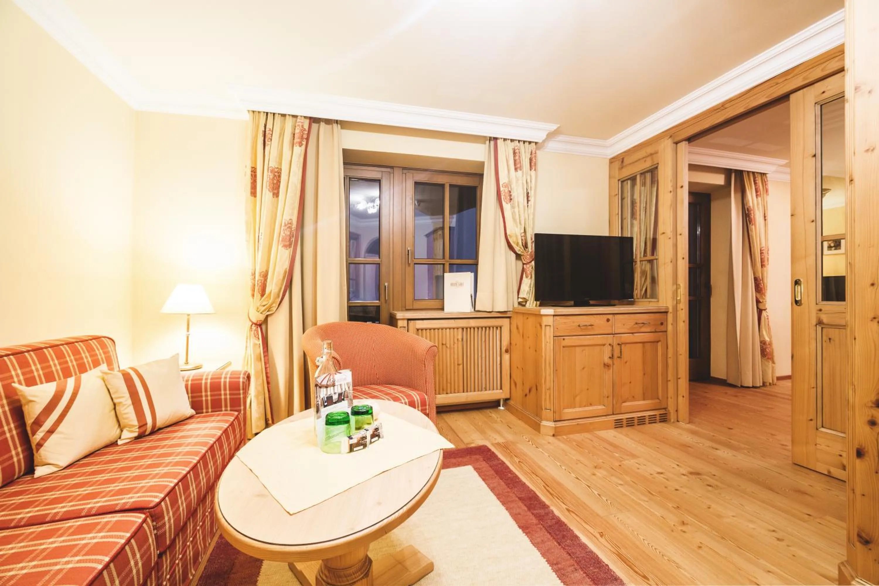 Photo of the whole room in Familien- und Wellnesshotel Hanneshof