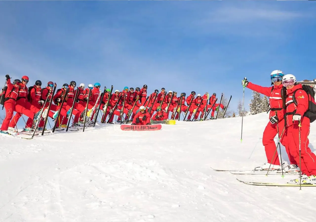 Ski School in Familien- und Wellnesshotel Hanneshof