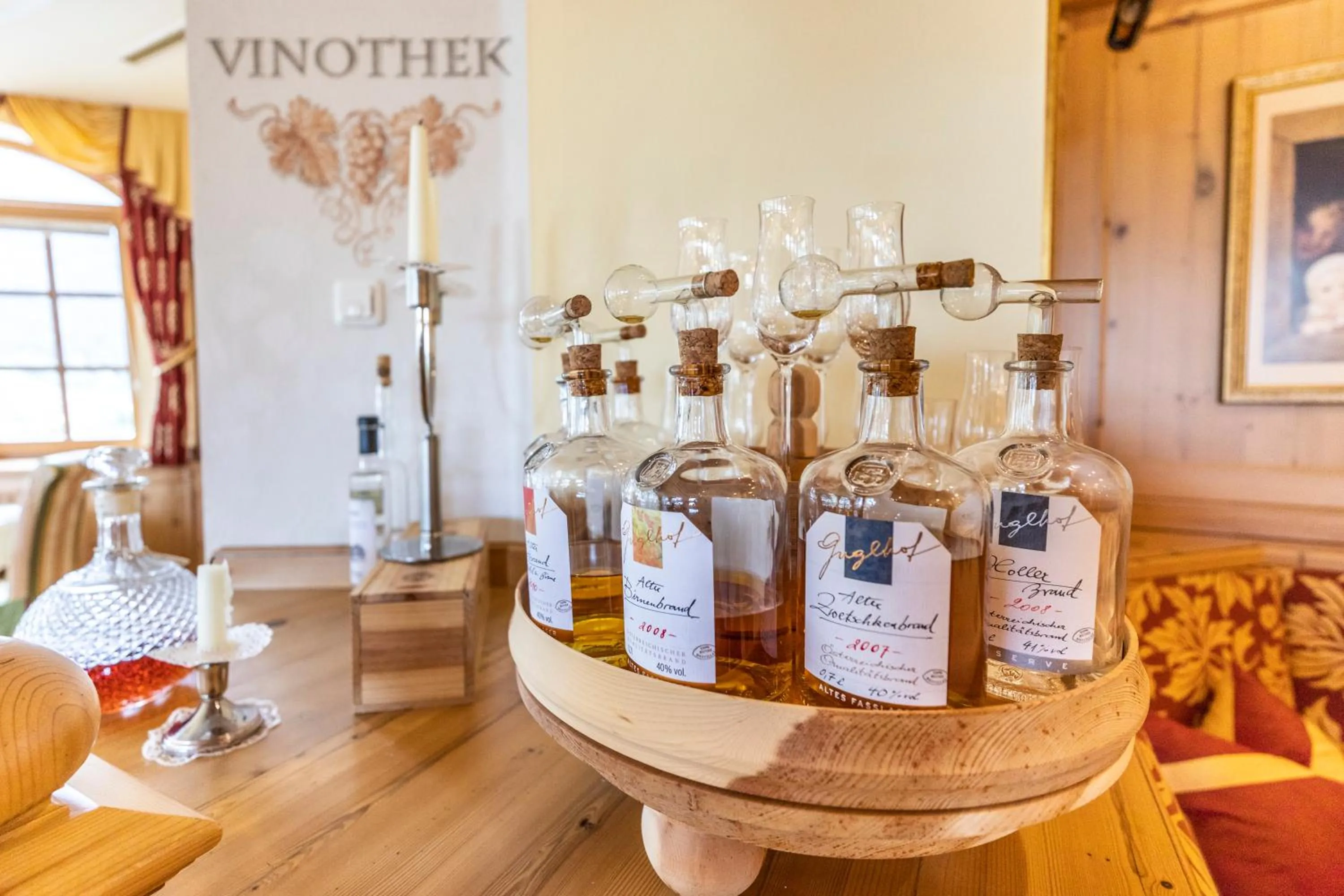 Restaurant/places to eat in Familien- und Wellnesshotel Hanneshof