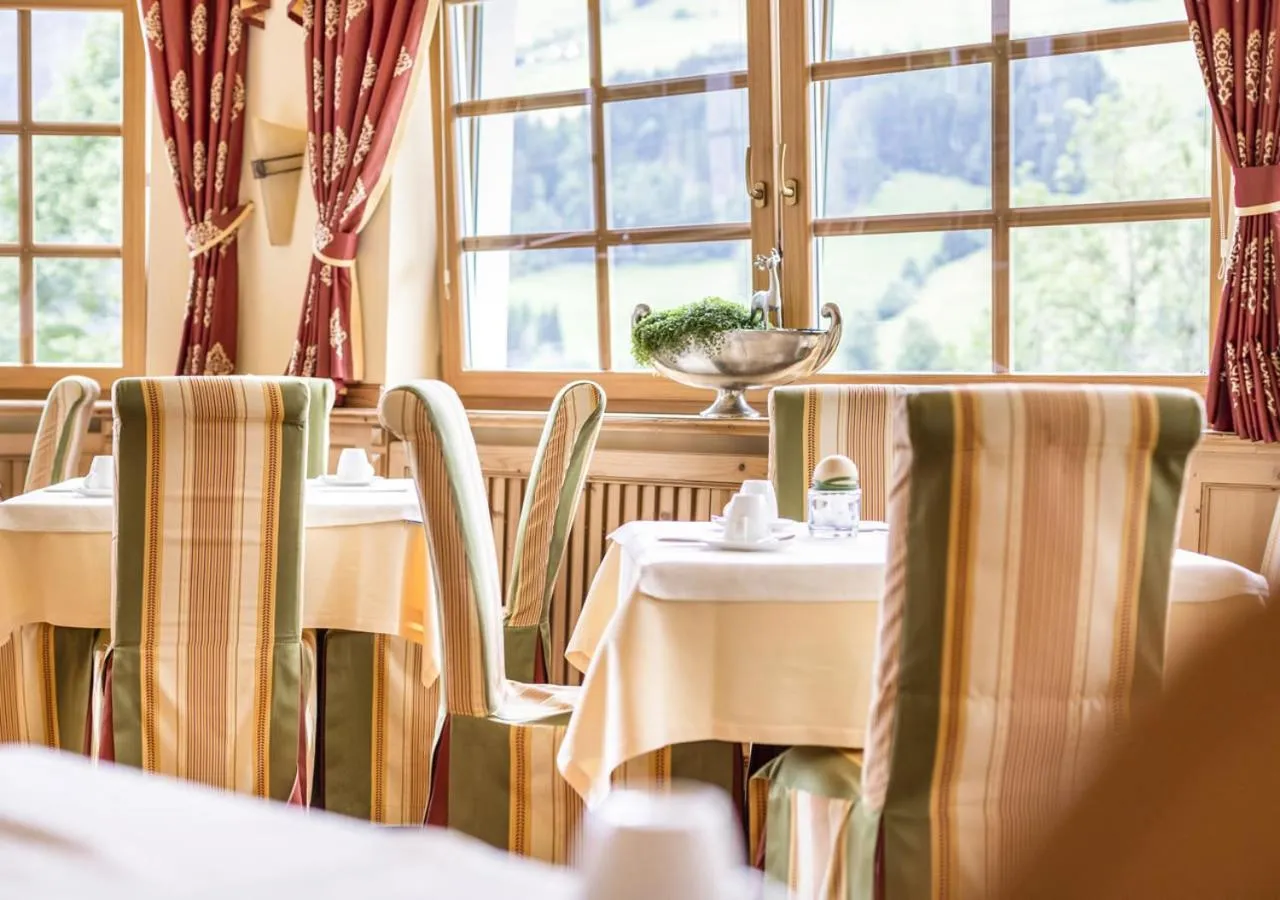 Restaurant/places to eat in Familien- und Wellnesshotel Hanneshof