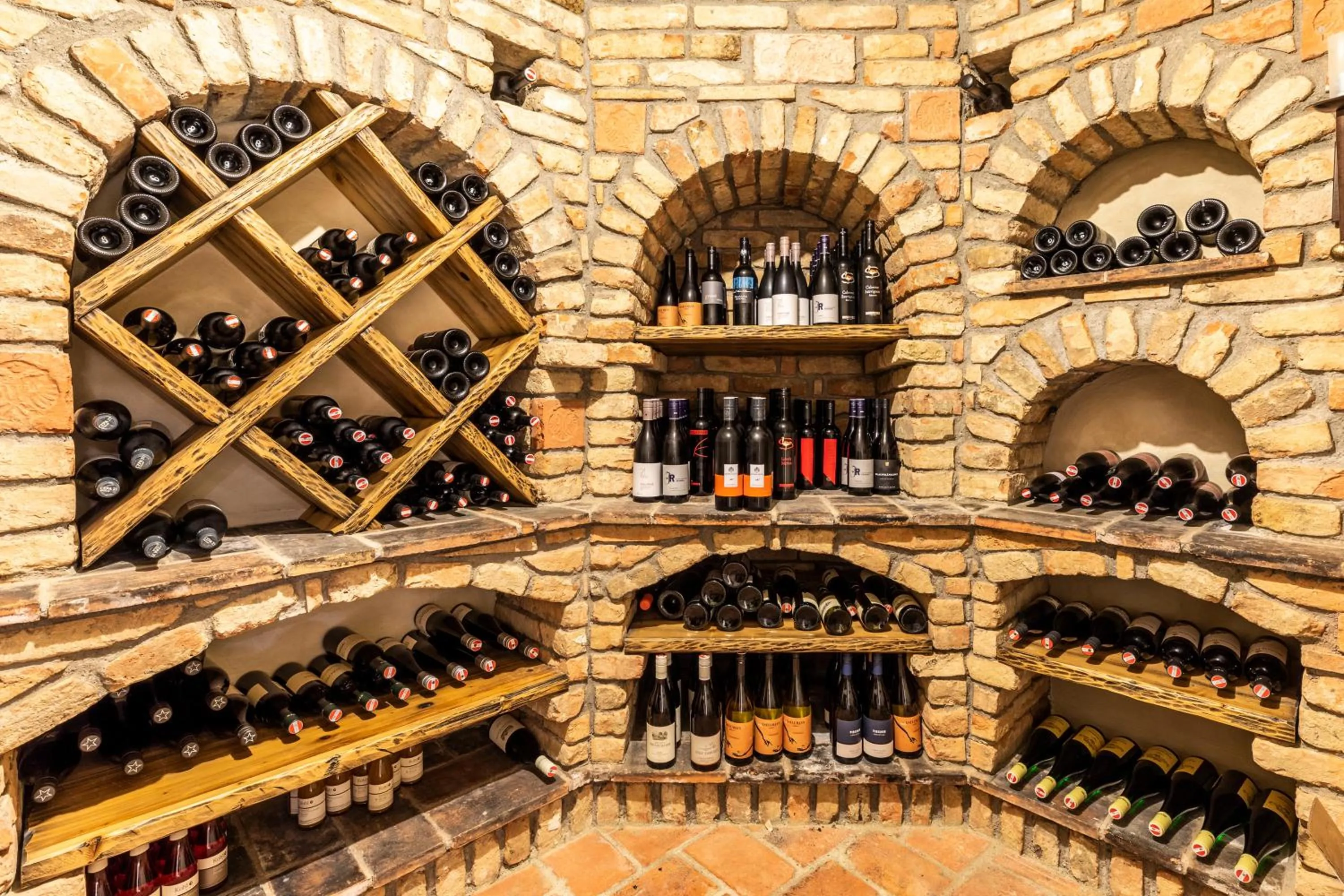 Alcoholic drinks in Familien- und Wellnesshotel Hanneshof