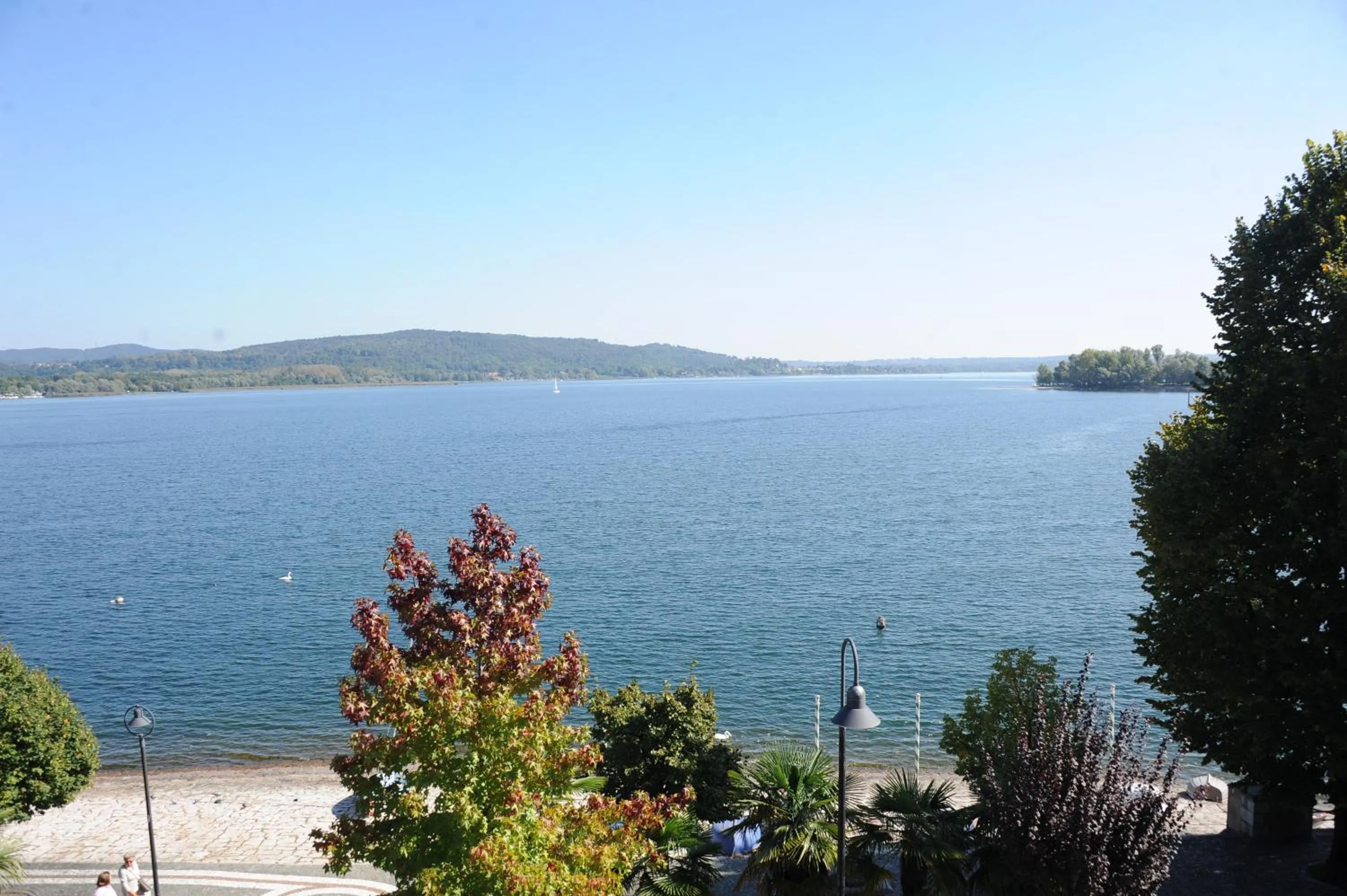 View (from property/room) in Hotel Giardino