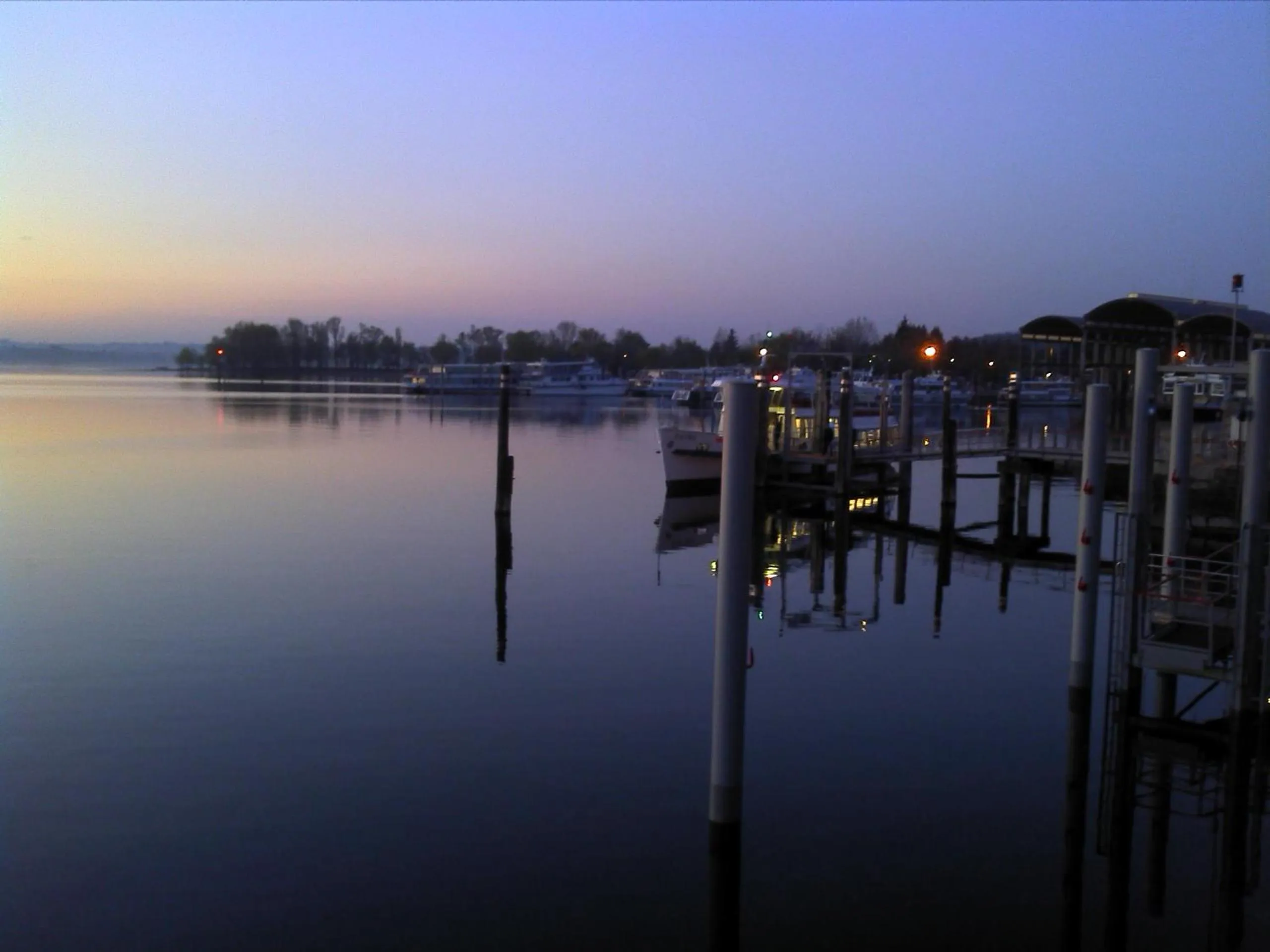 City view in Hotel Giardino