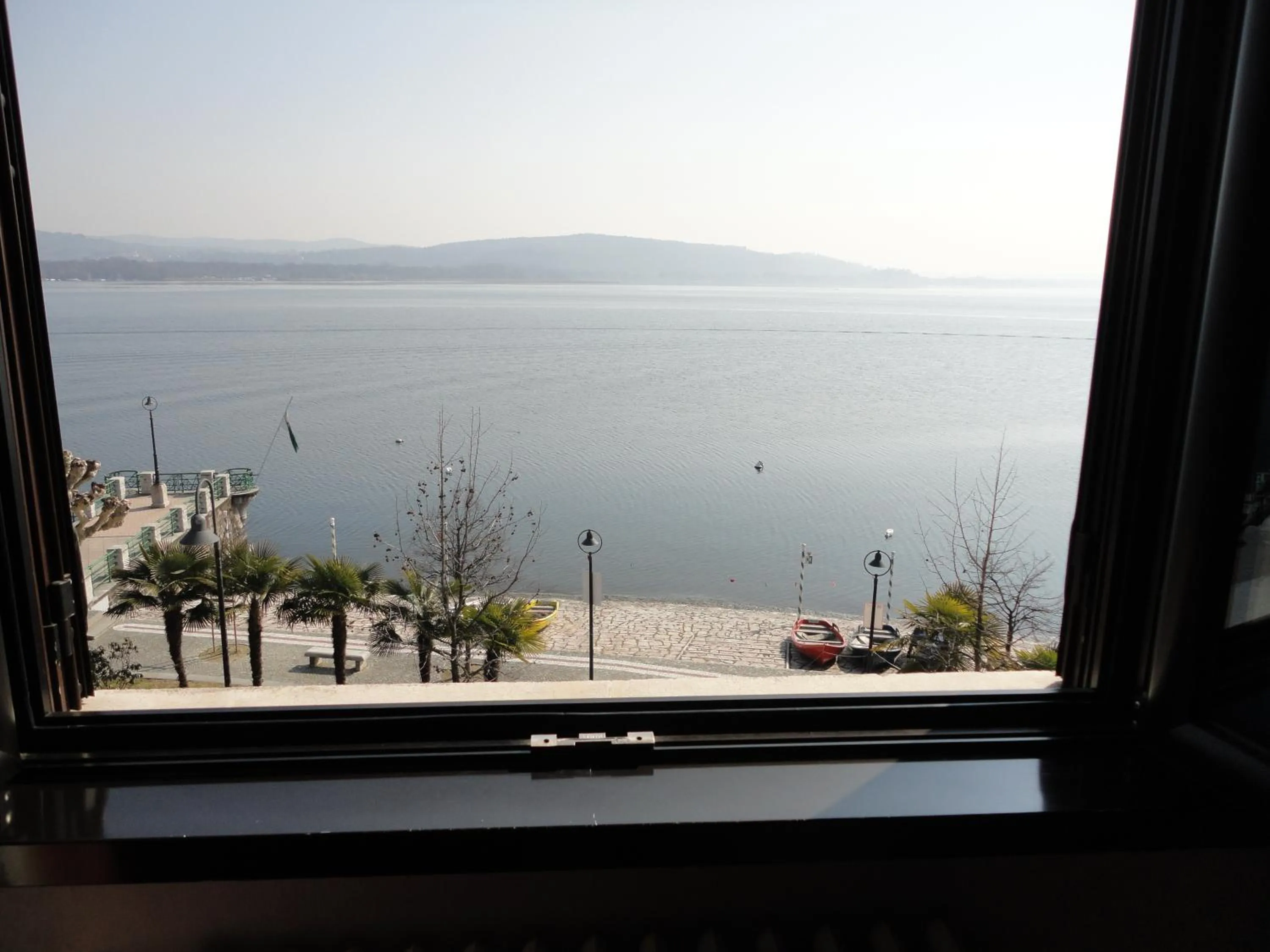 View (from property/room) in Hotel Giardino