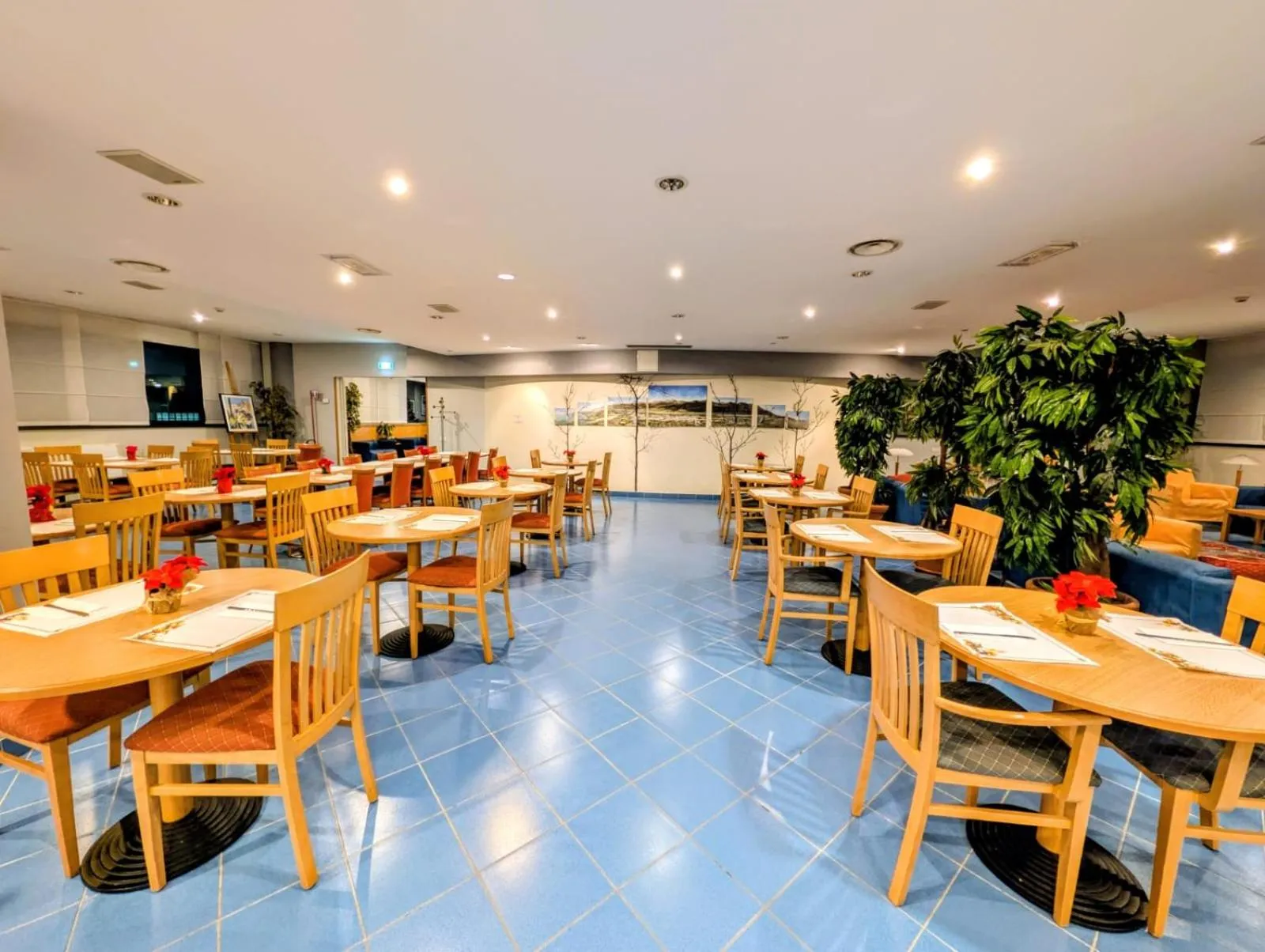 Breakfast in Hotel Express Aosta East