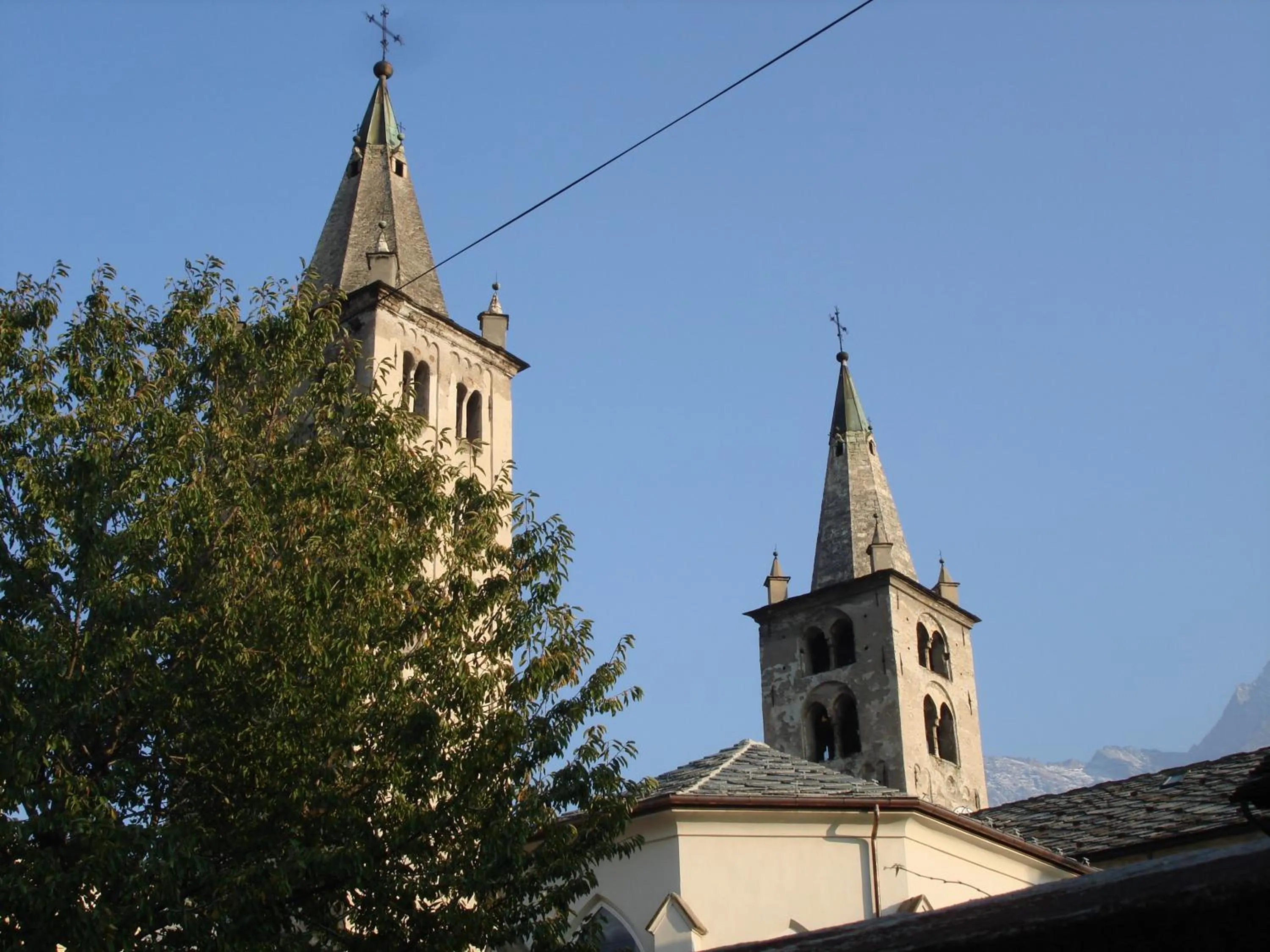 Area and facilities in Hotel Express Aosta East