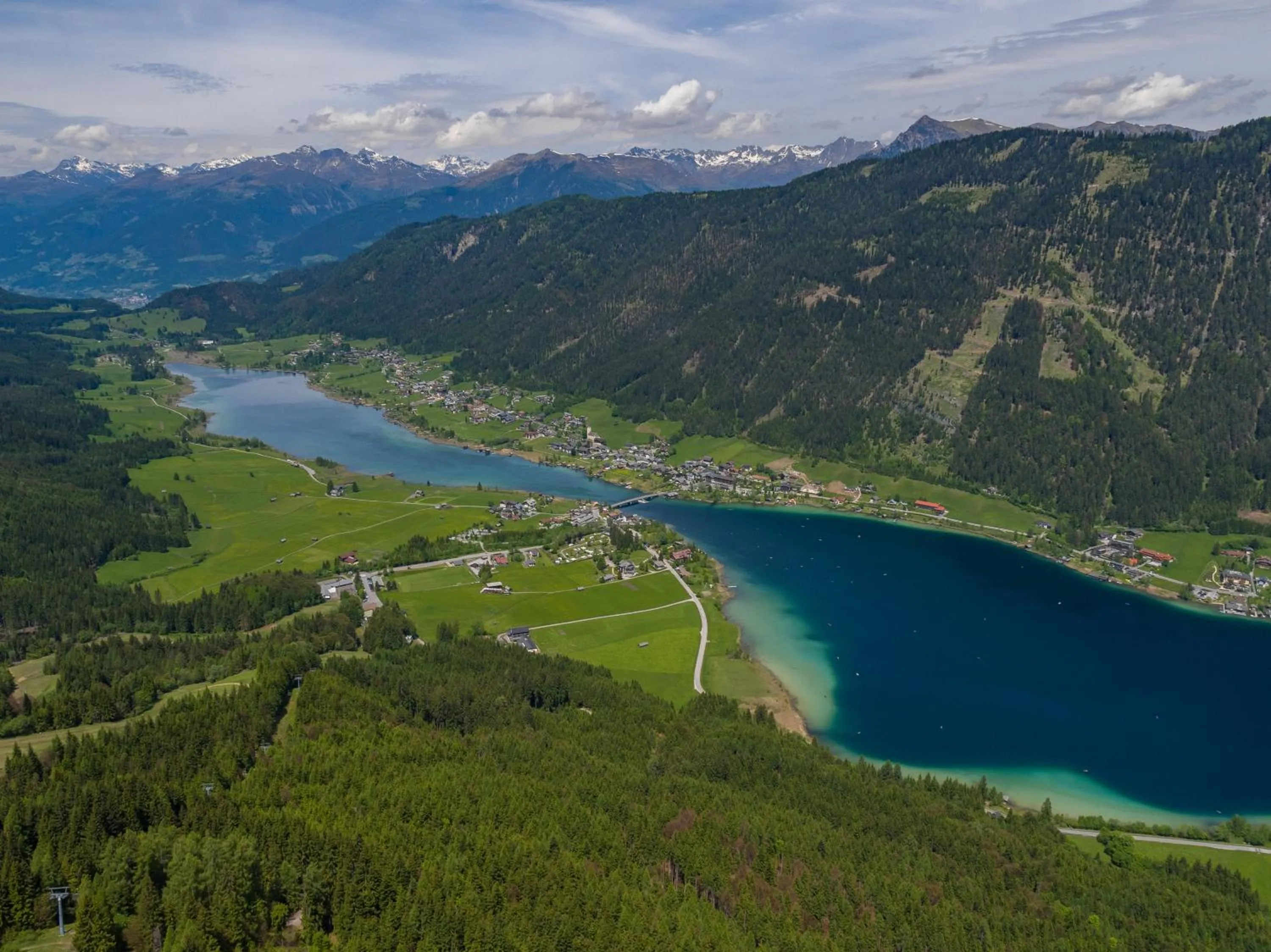 Natural landscape in Arlbergerhof Vital