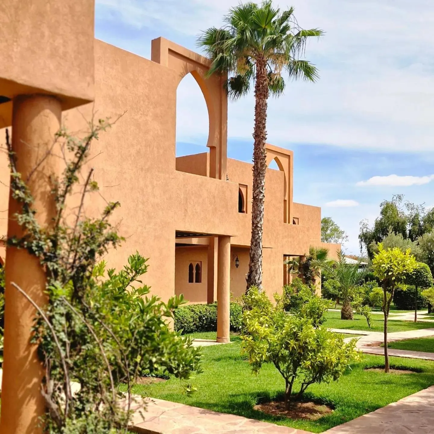 Les Jardins De Zyriab