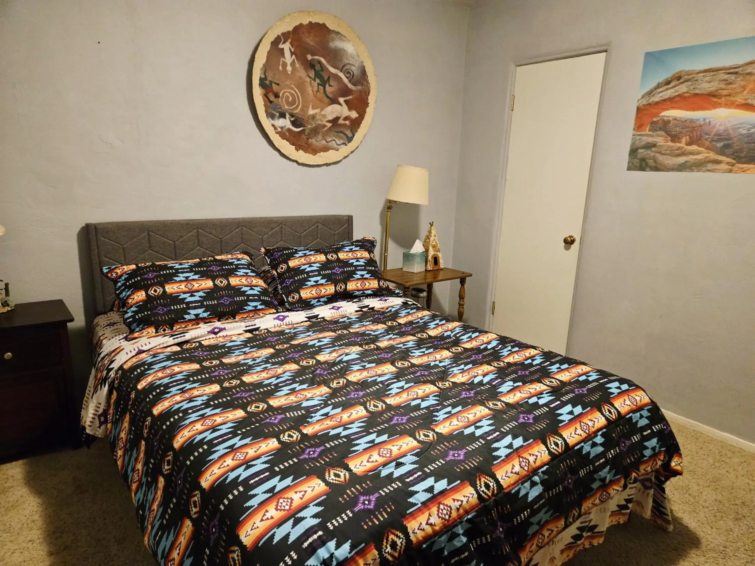 Tent in Harmony House Homestay Tent in Harmony House Homestay