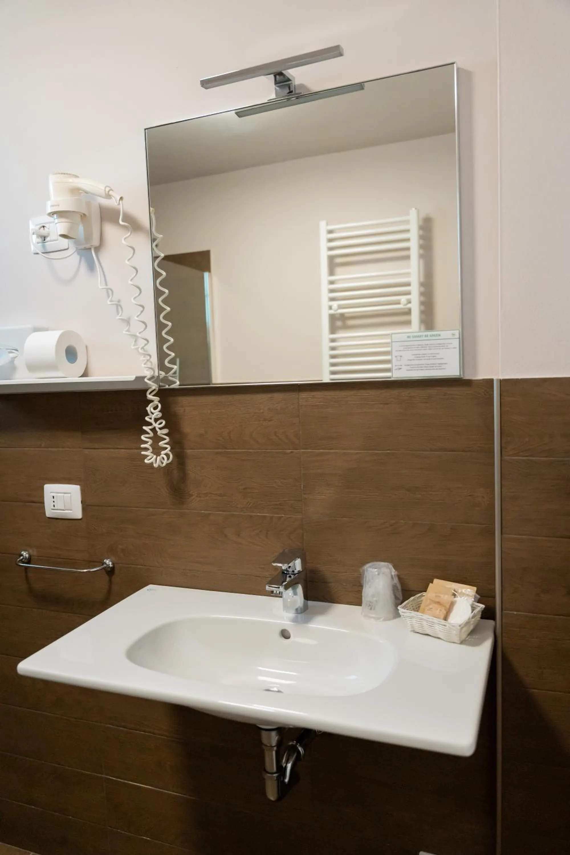 Bathroom in Spa Hotel Splendid Sole