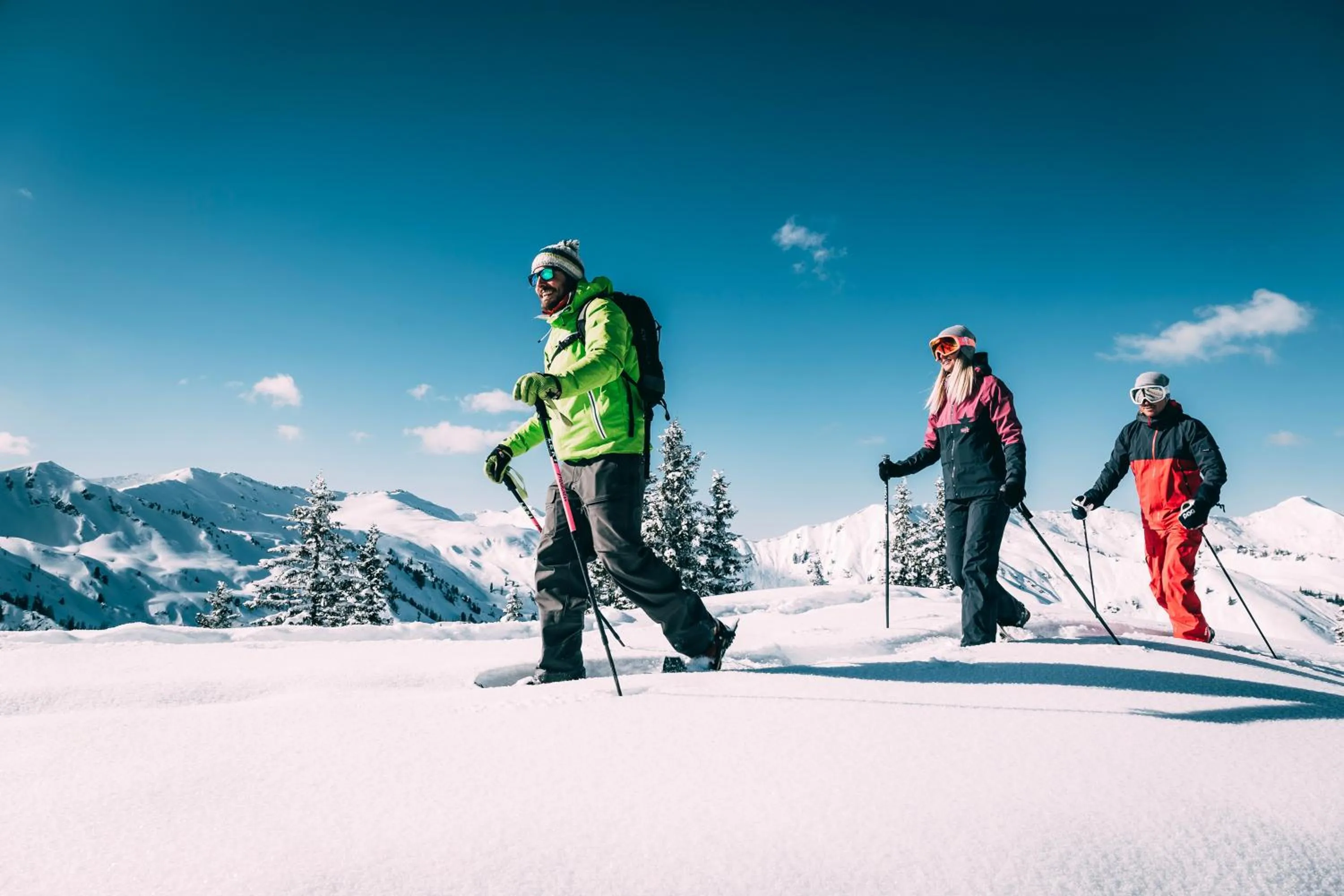 Hiking in Kinderhotel Stegerhof