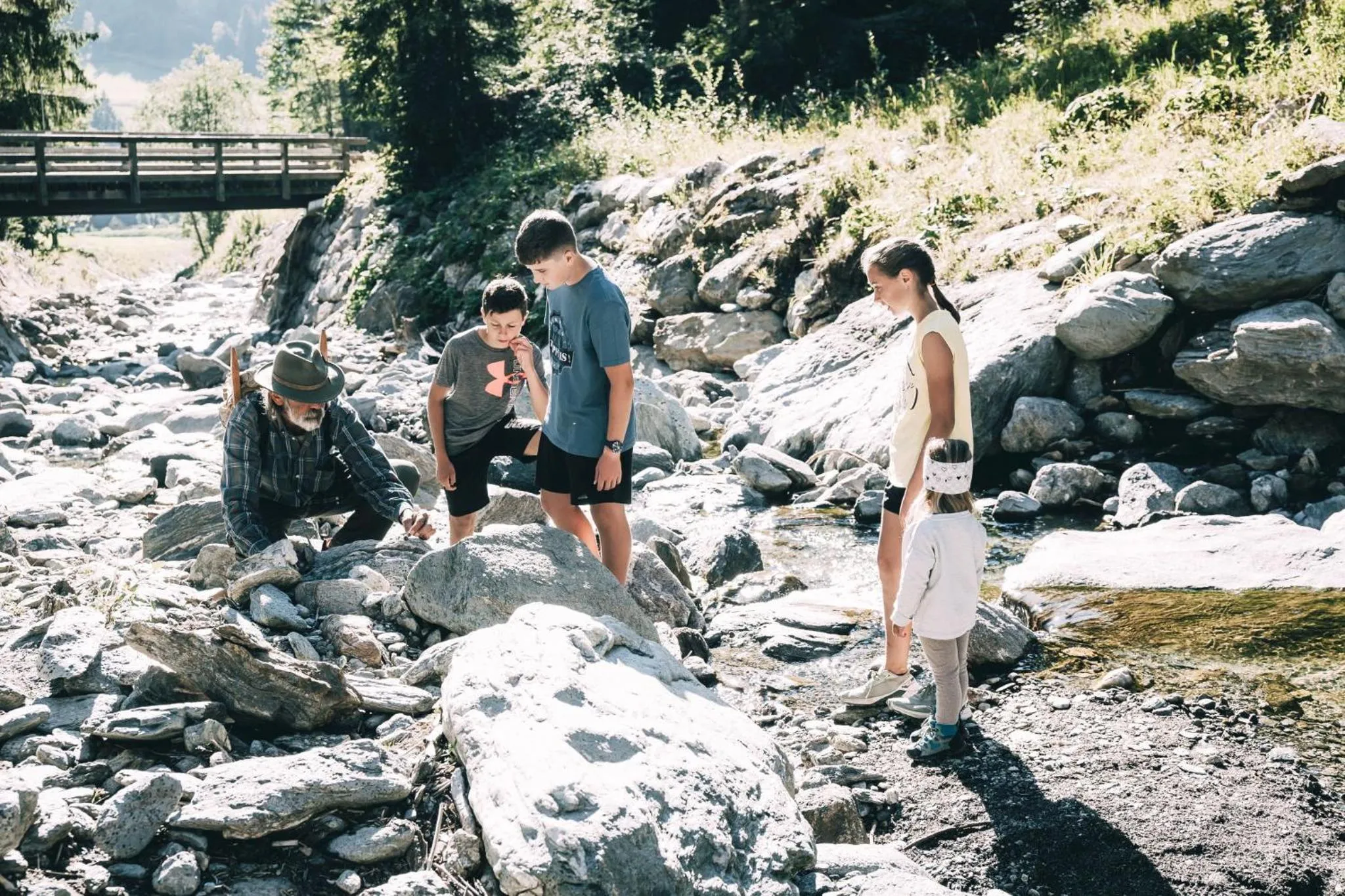 Activities in Kinderhotel Stegerhof