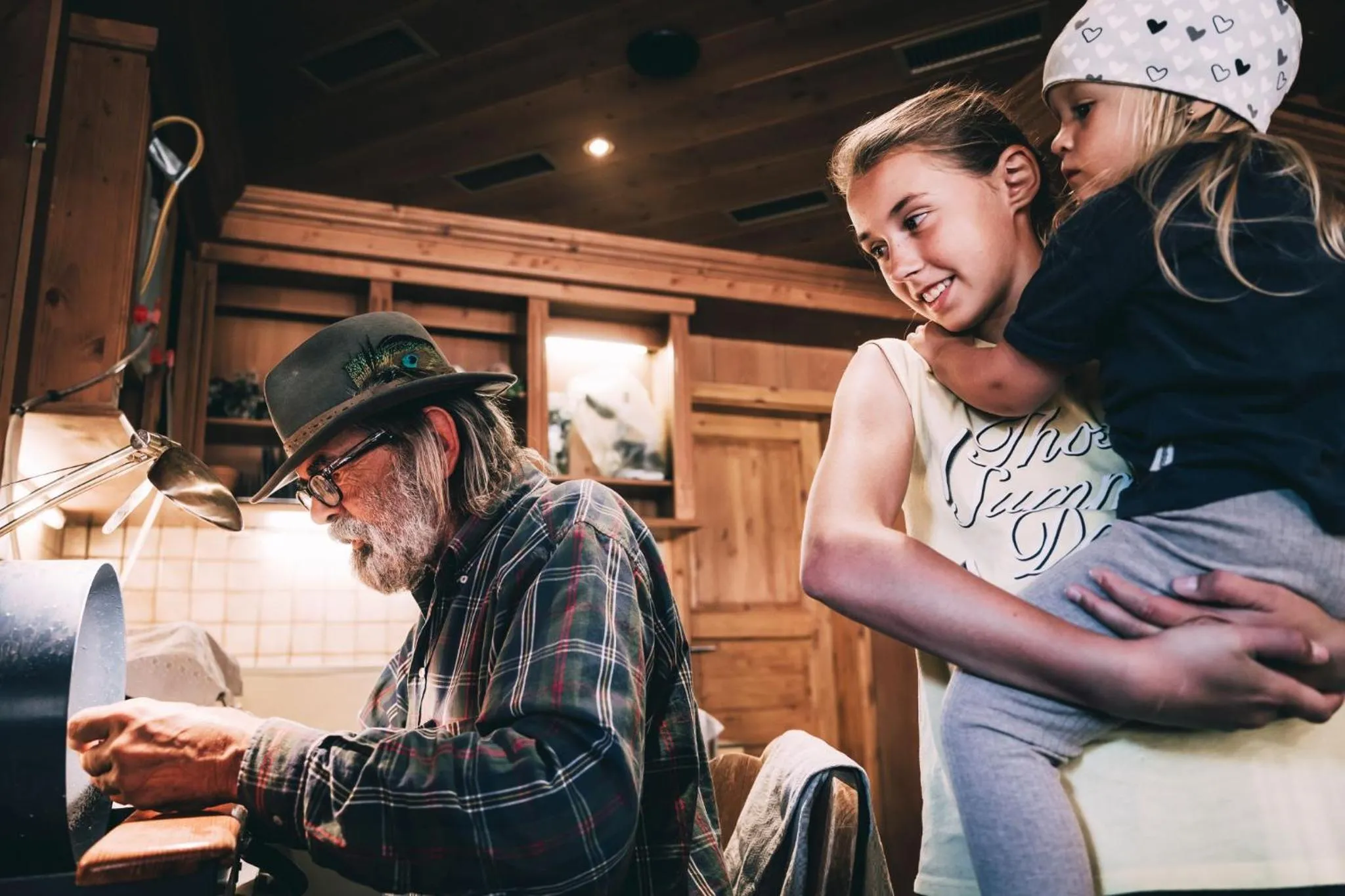 Activities in Kinderhotel Stegerhof