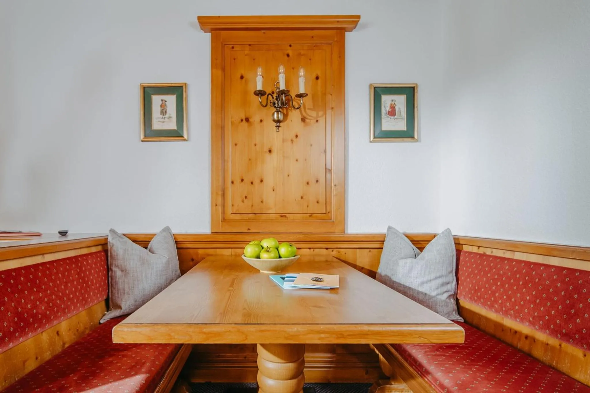 Photo of the whole room in Kinderhotel Stegerhof