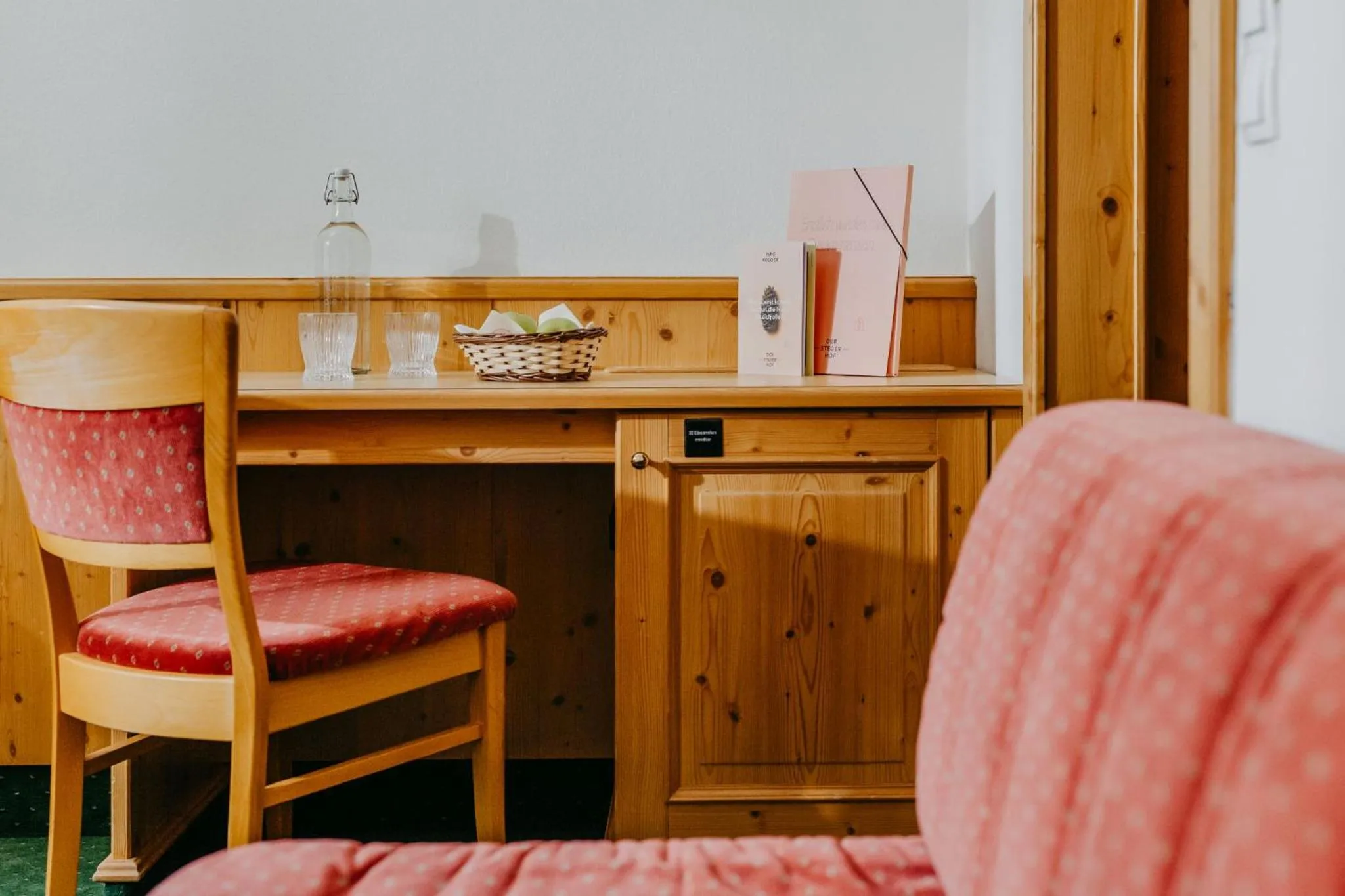 Photo of the whole room in Kinderhotel Stegerhof