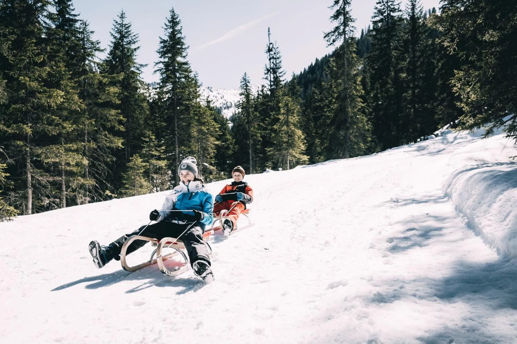 Activities in Kinderhotel Stegerhof