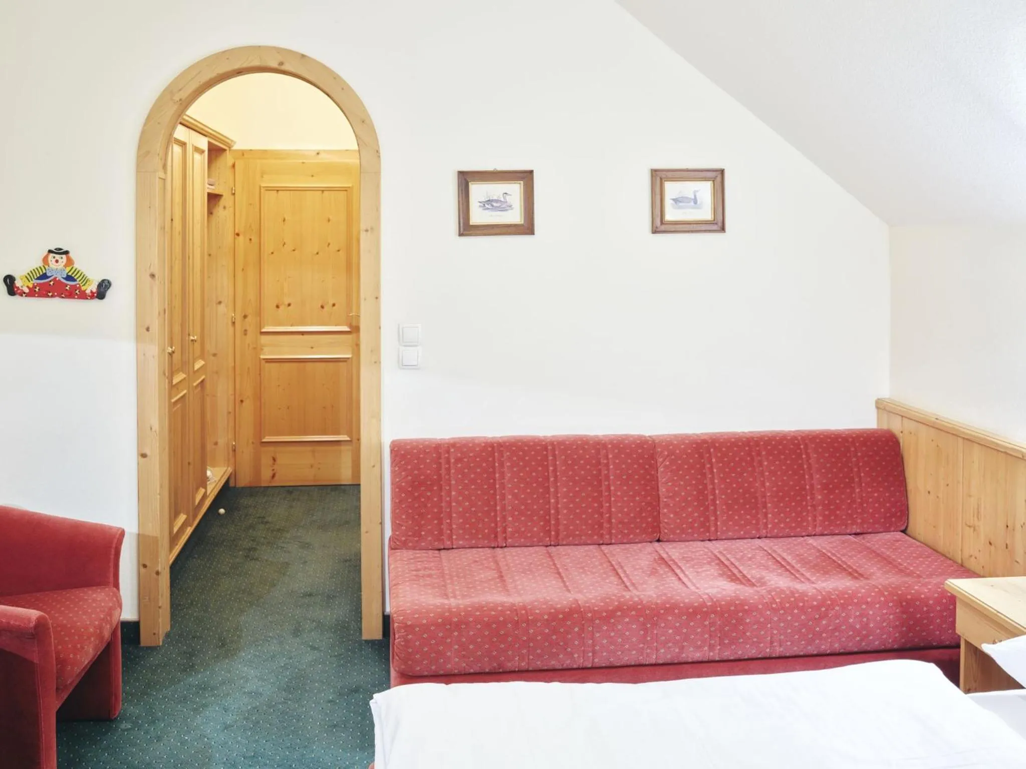 Photo of the whole room in Kinderhotel Stegerhof