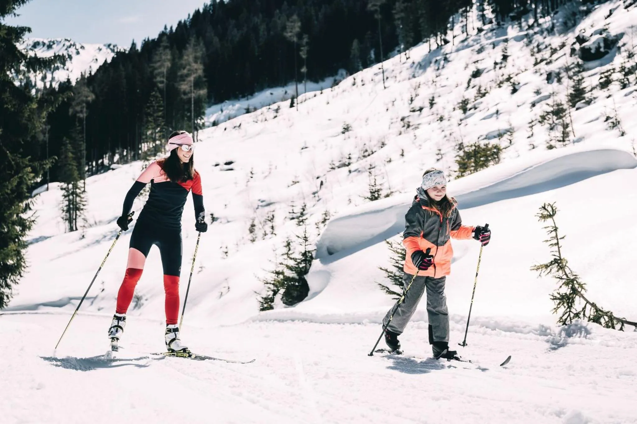 Activities in Kinderhotel Stegerhof