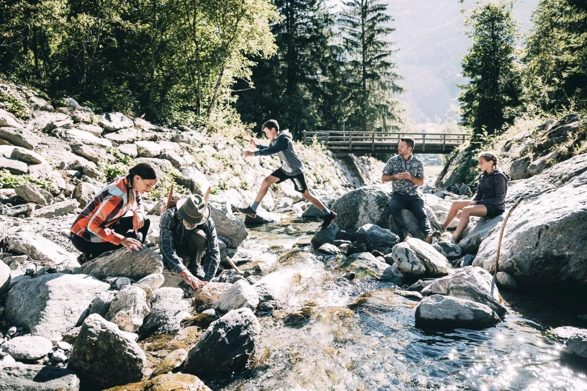 Activities in Kinderhotel Stegerhof