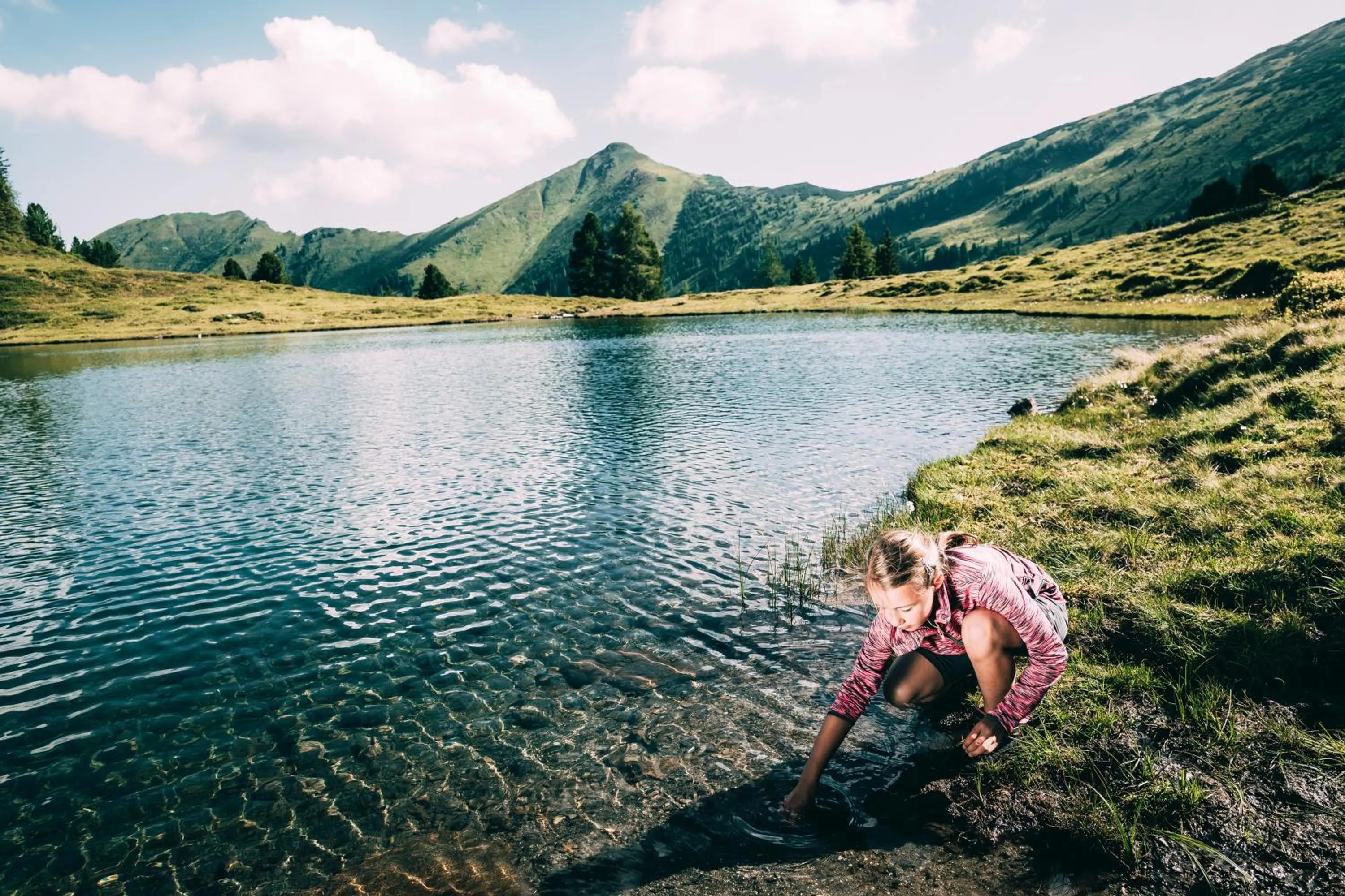 Hiking in Kinderhotel Stegerhof