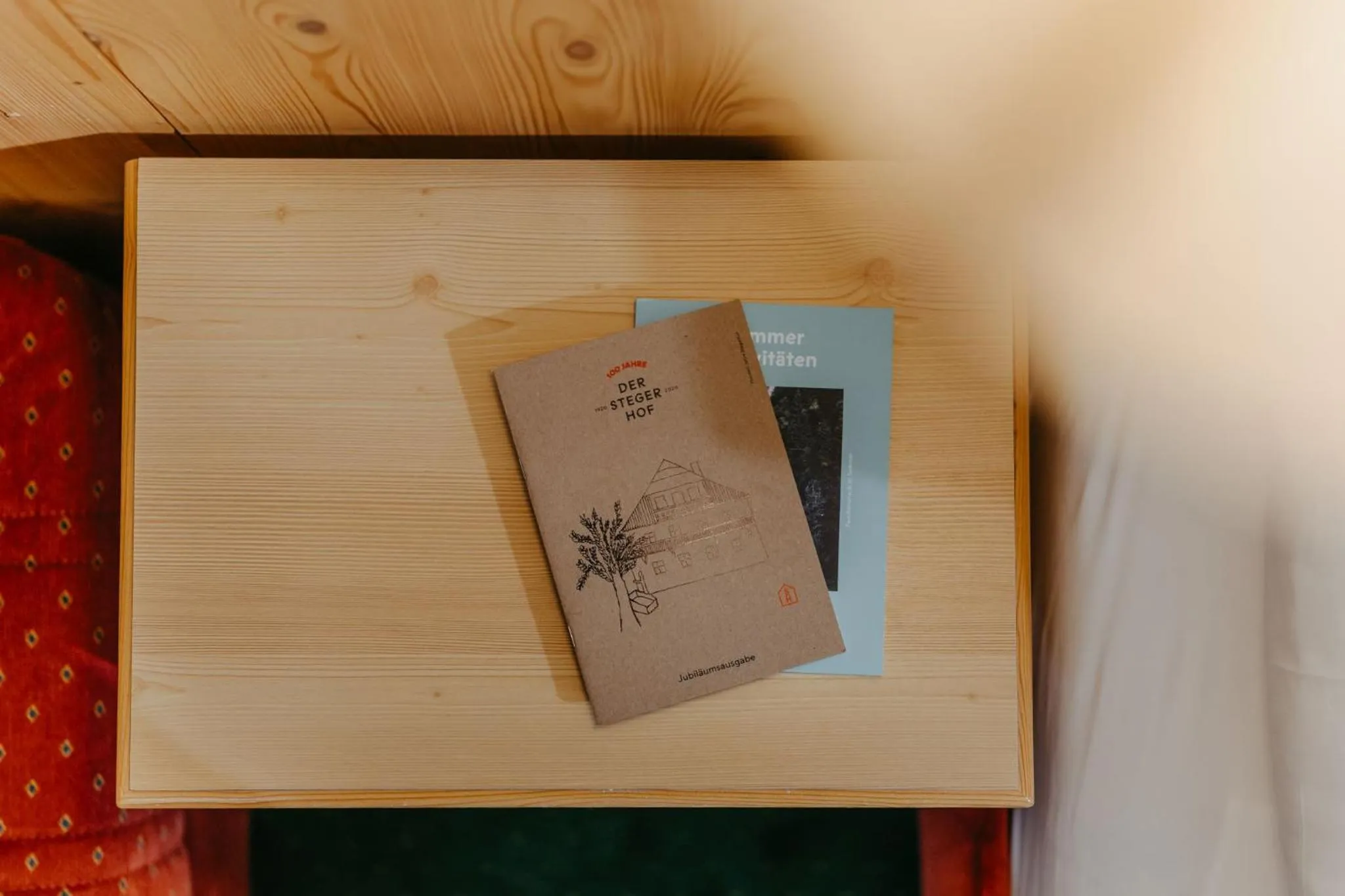 Photo of the whole room in Kinderhotel Stegerhof