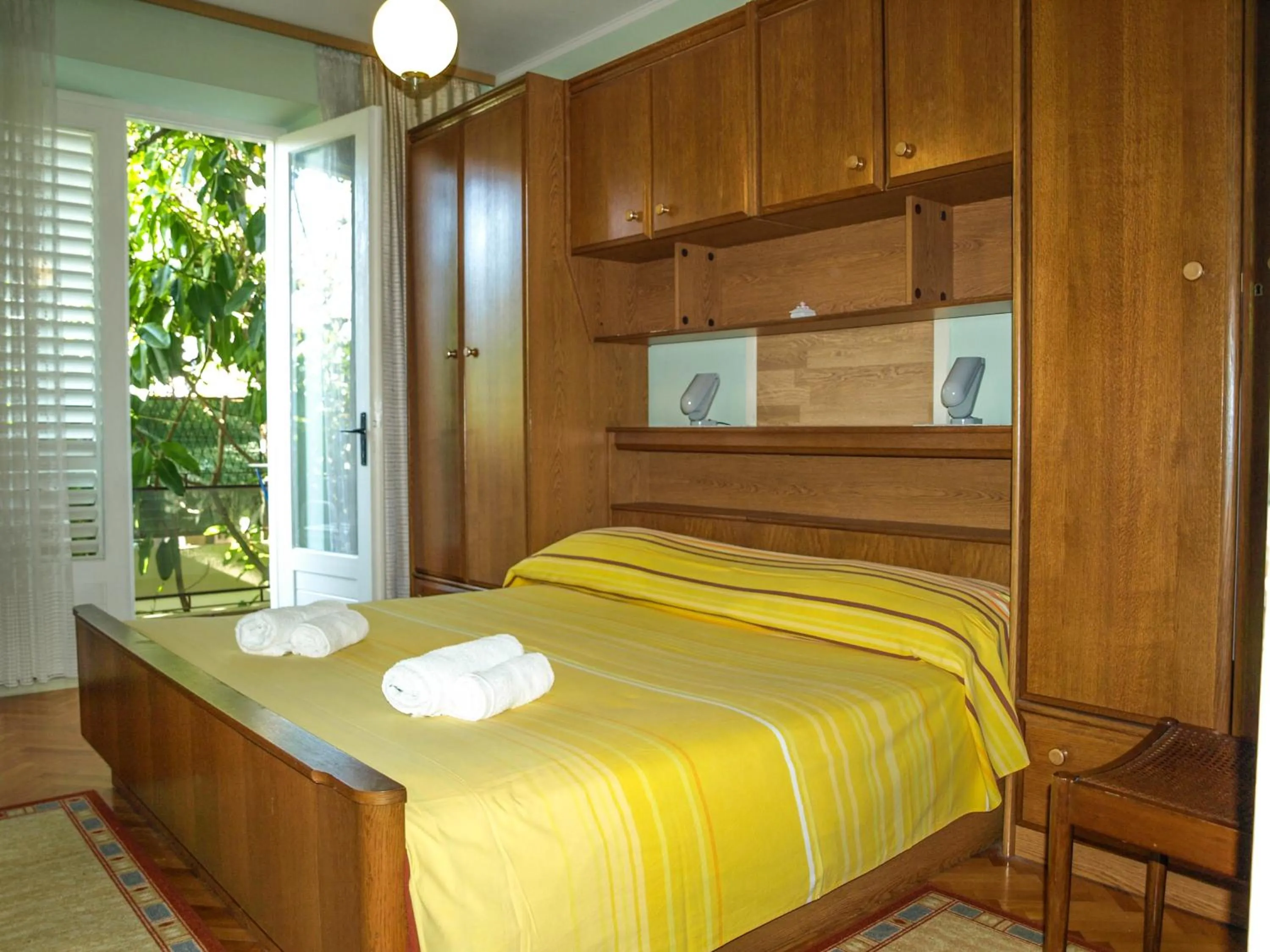 Bedroom, Bed in Rooms Carpe Diem