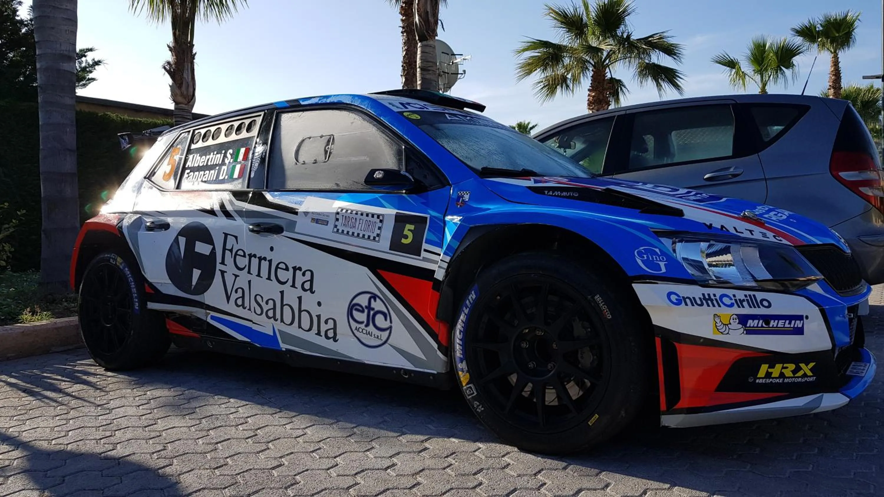 Decorative detail in Residence Hydria