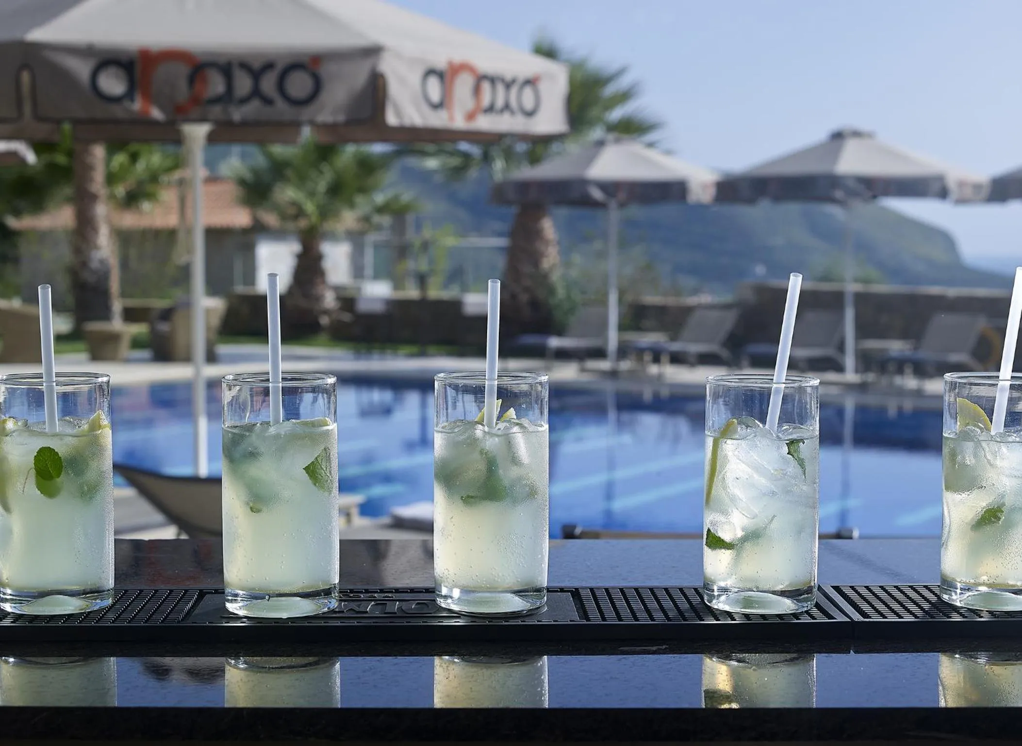 Lounge or bar in Anaxo Resort