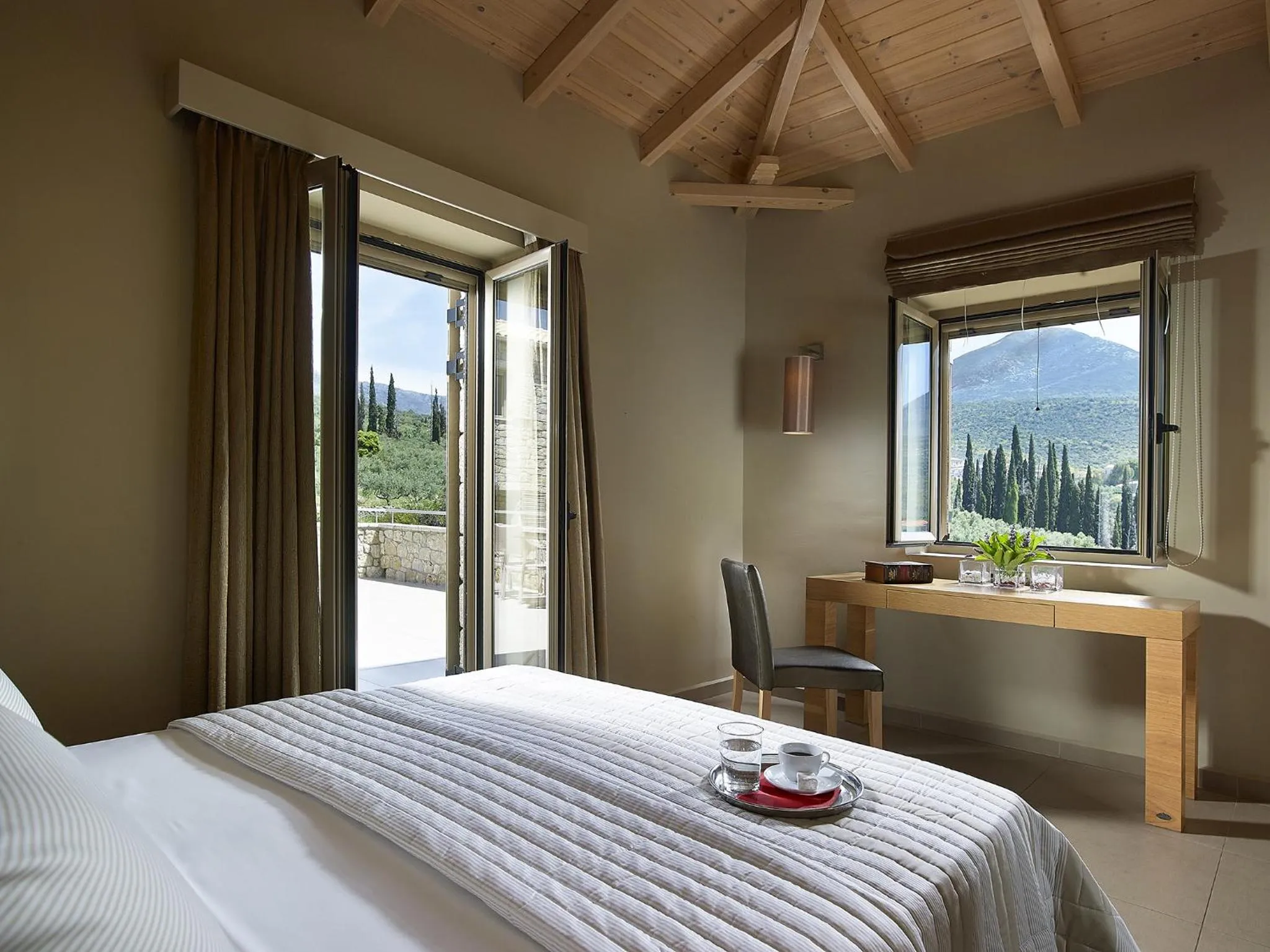 Bedroom, Bed in Anaxo Resort