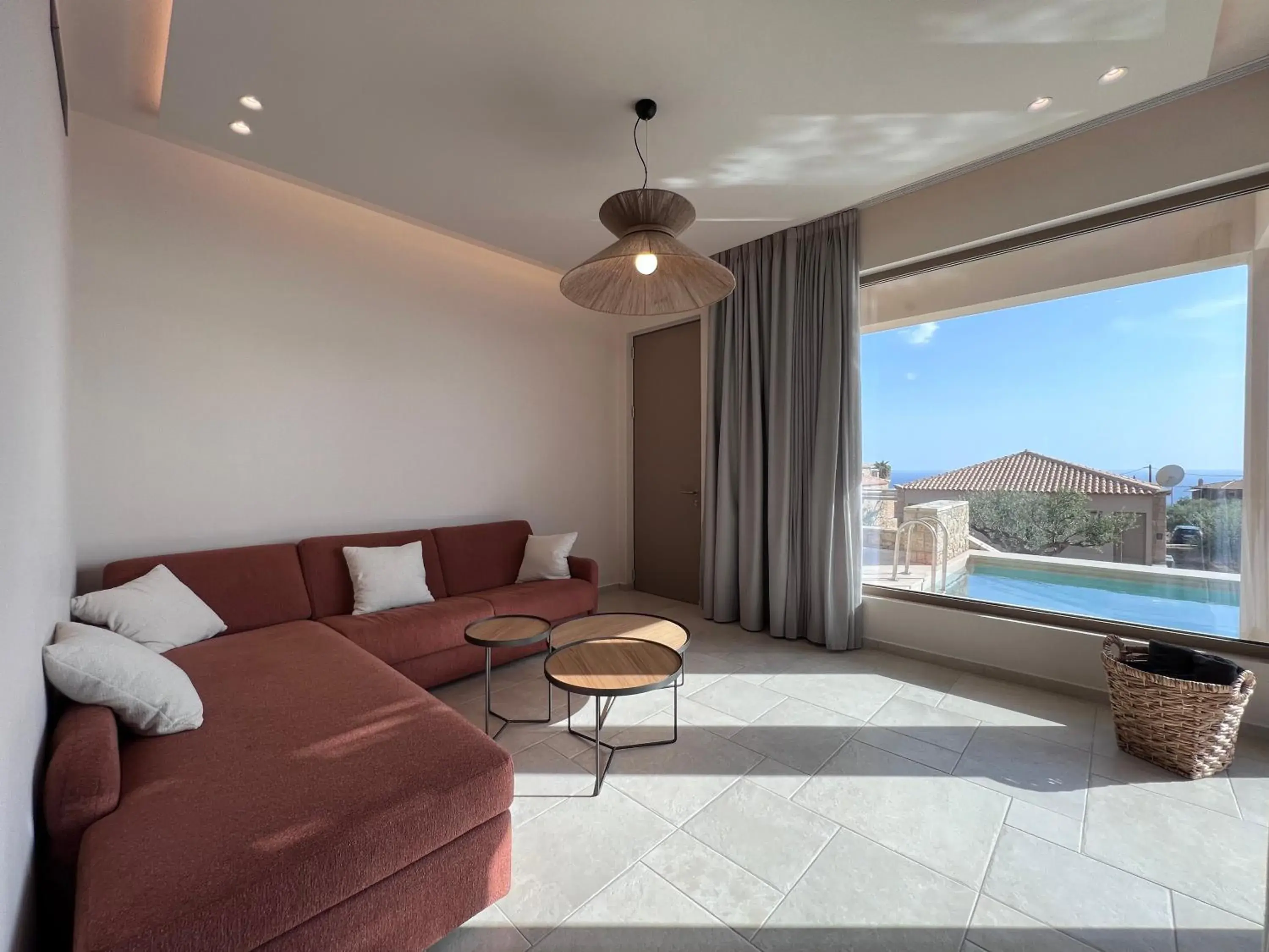 Suite with Private Pool in Anaxo Resort Suite with Private Pool in Anaxo Resort