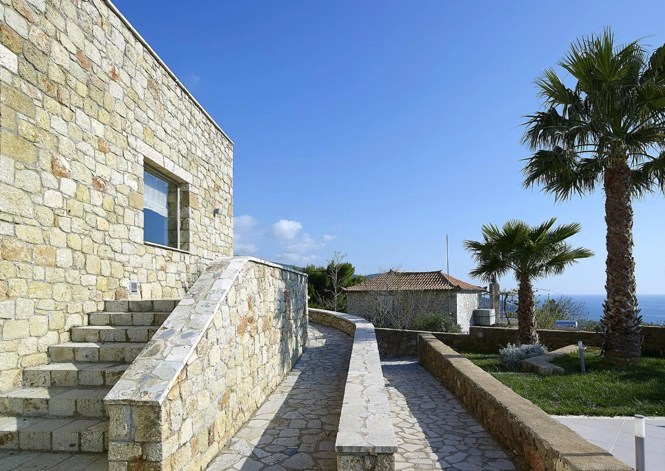 Property building in Anaxo Resort