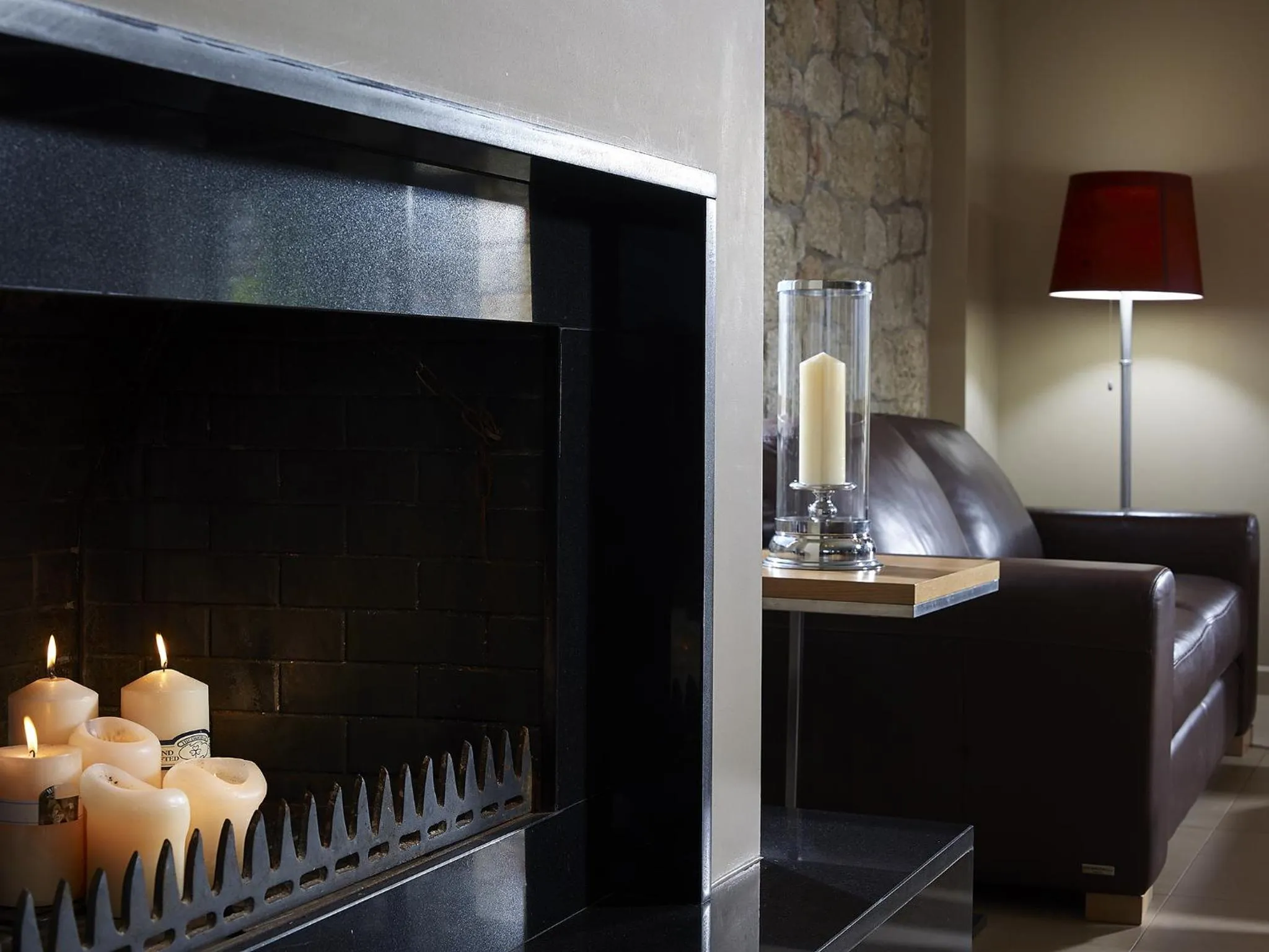 Lobby or reception in Anaxo Resort