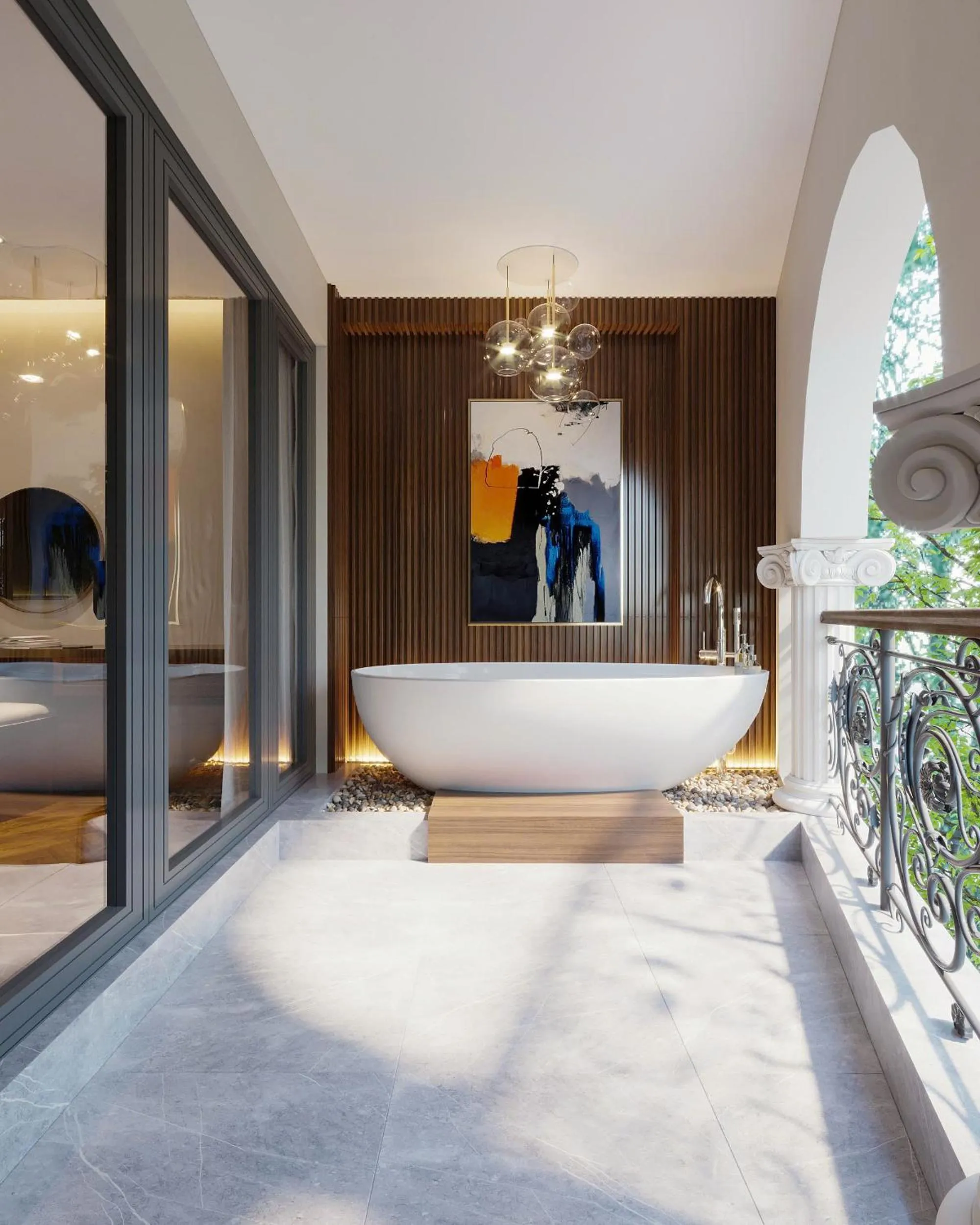 Sauna, Bed in Splendid Premium Hotel