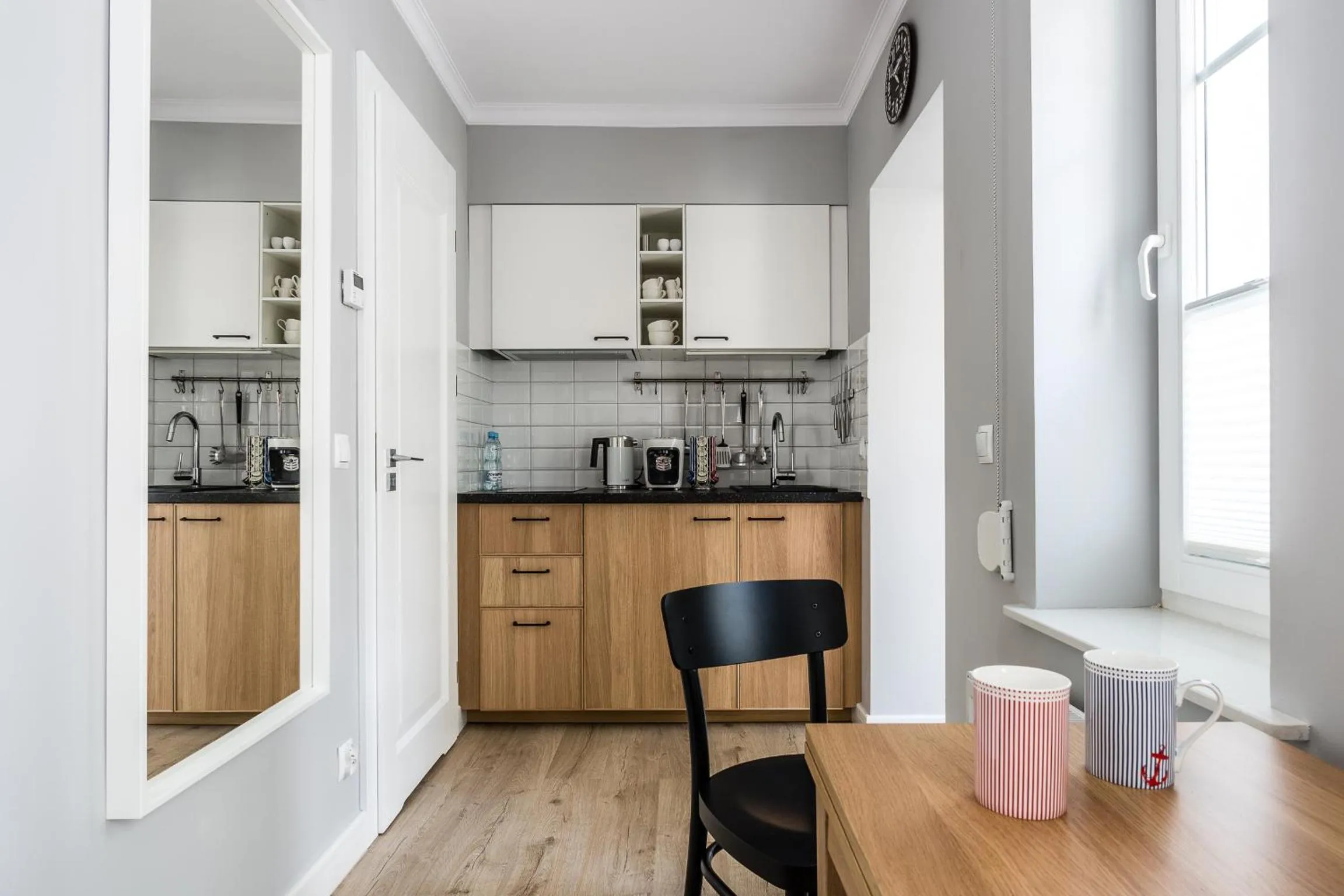 Sanhaus Apartments - SAILOR - Apartamenty dla par 2 minuty od plaży