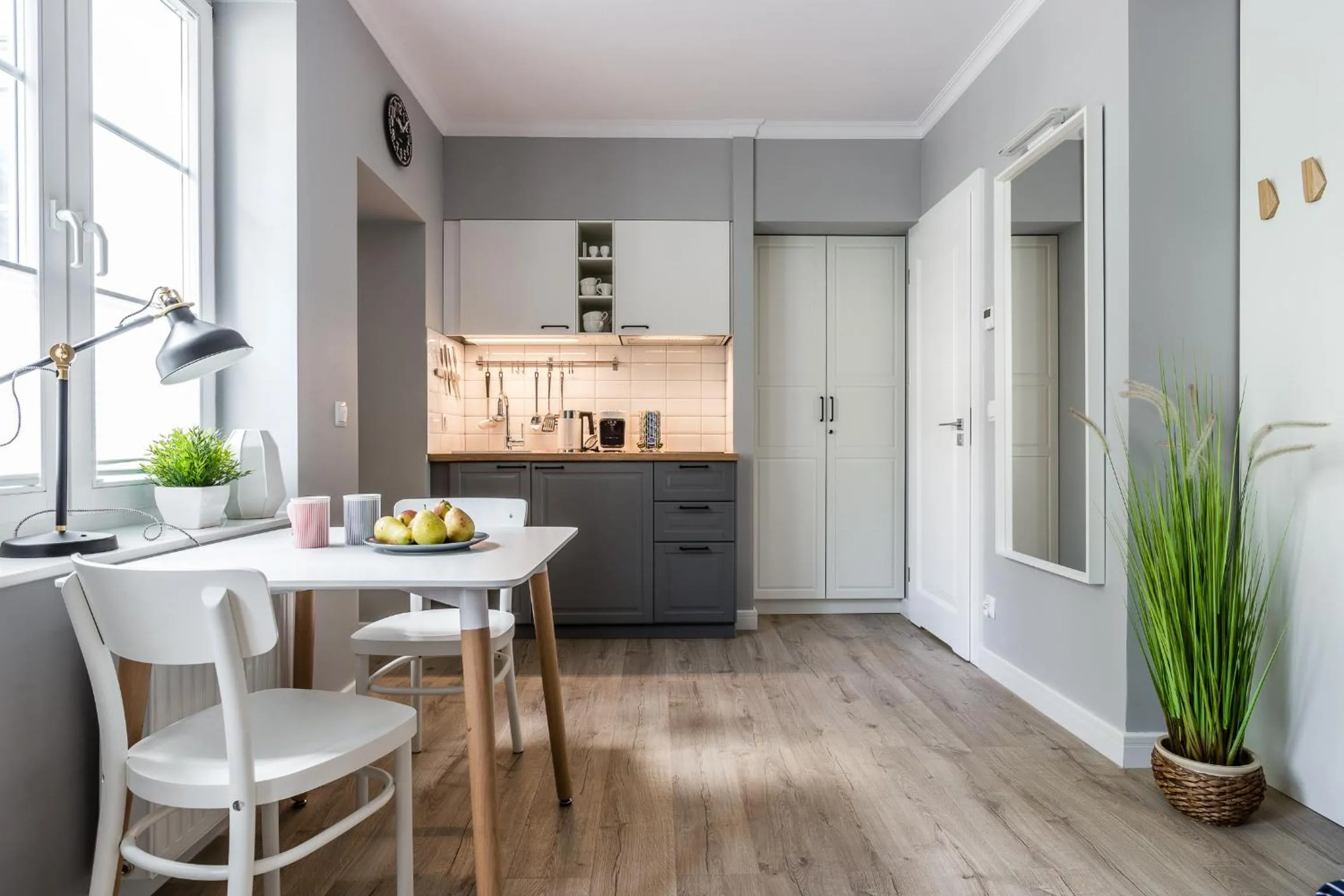 Sanhaus Apartments - SAILOR - Apartamenty dla par 2 minuty od plaży