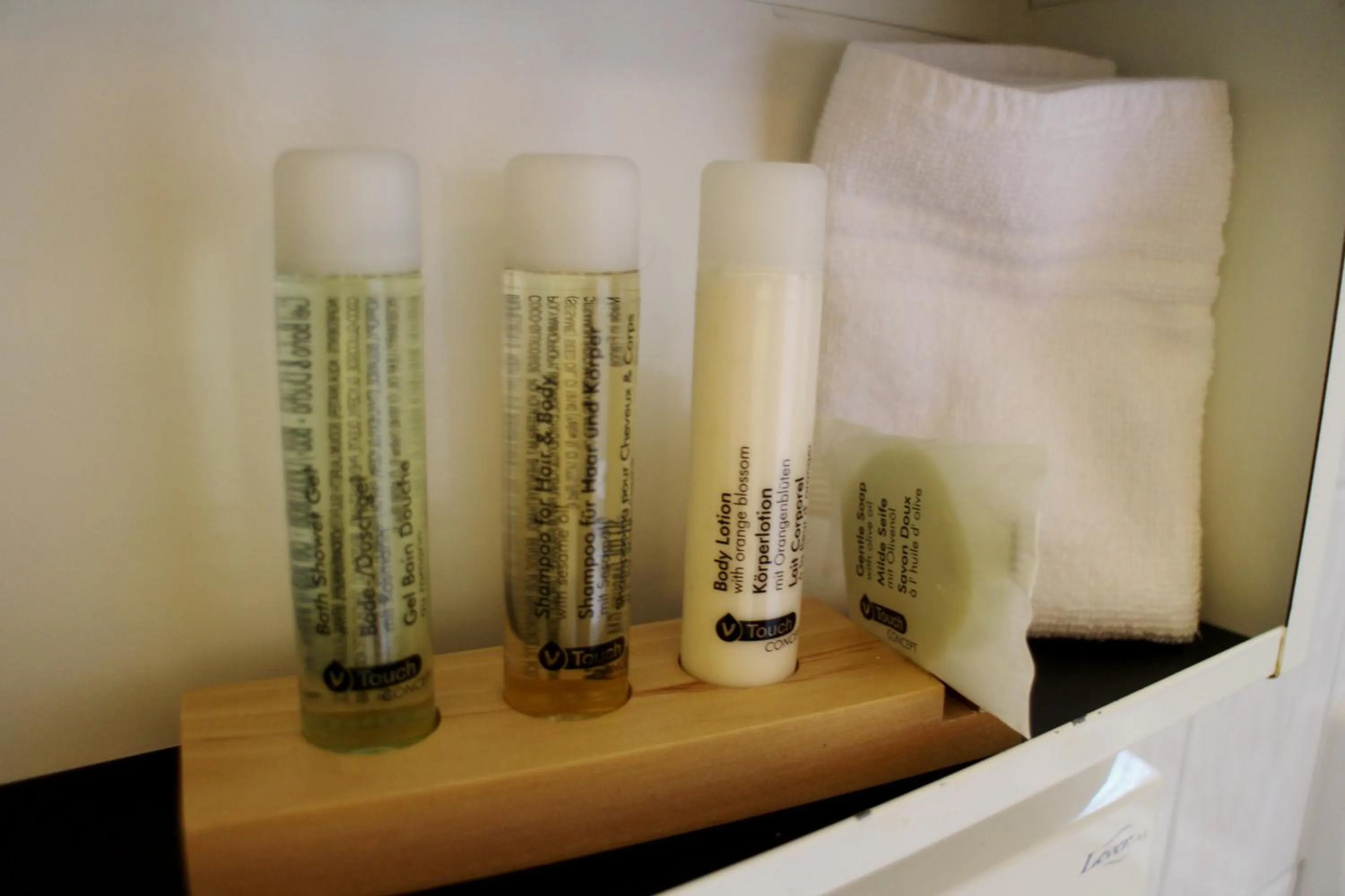 Decorative detail in Alpenhof