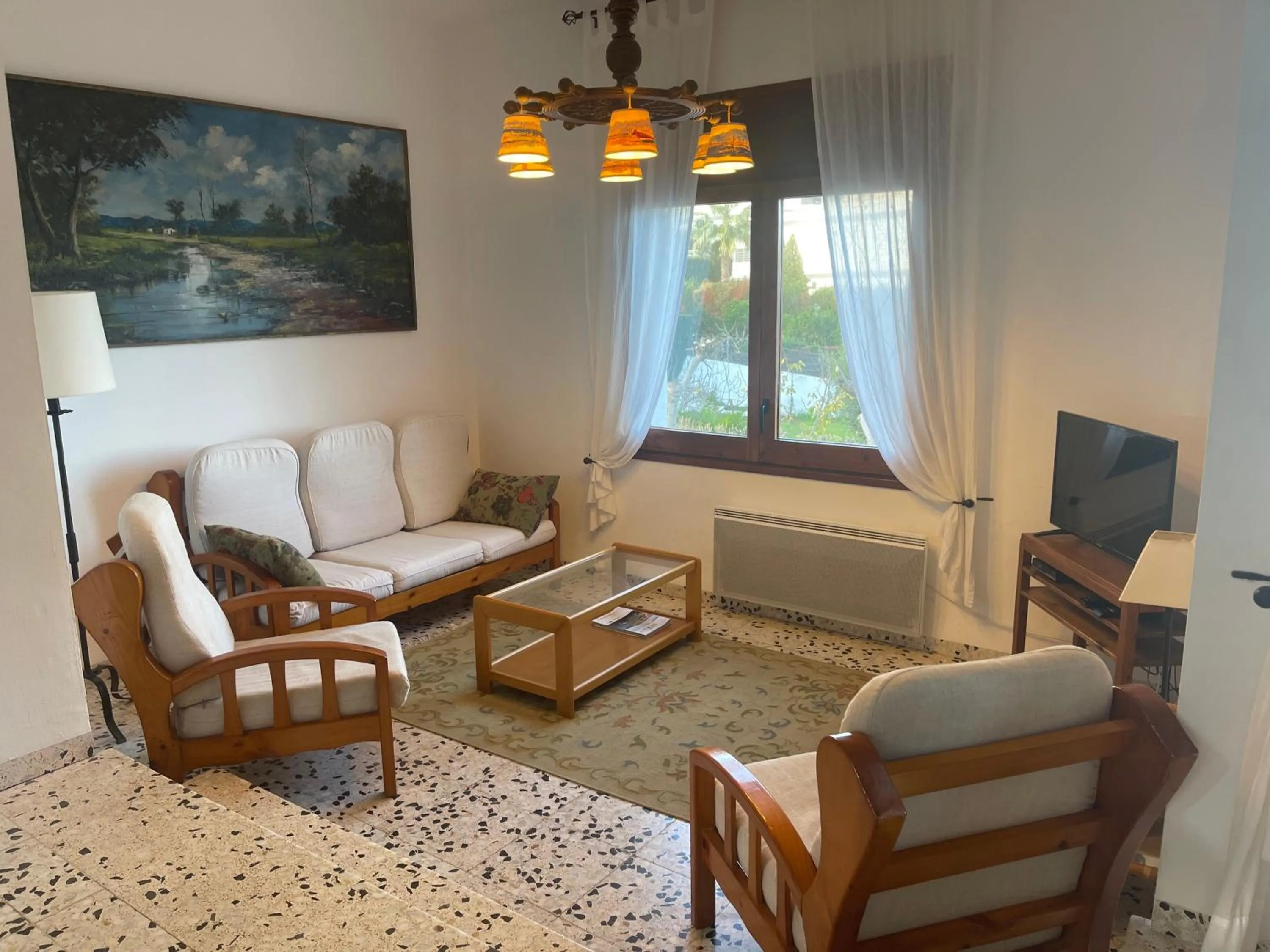 Apartmento Sant Pau 7