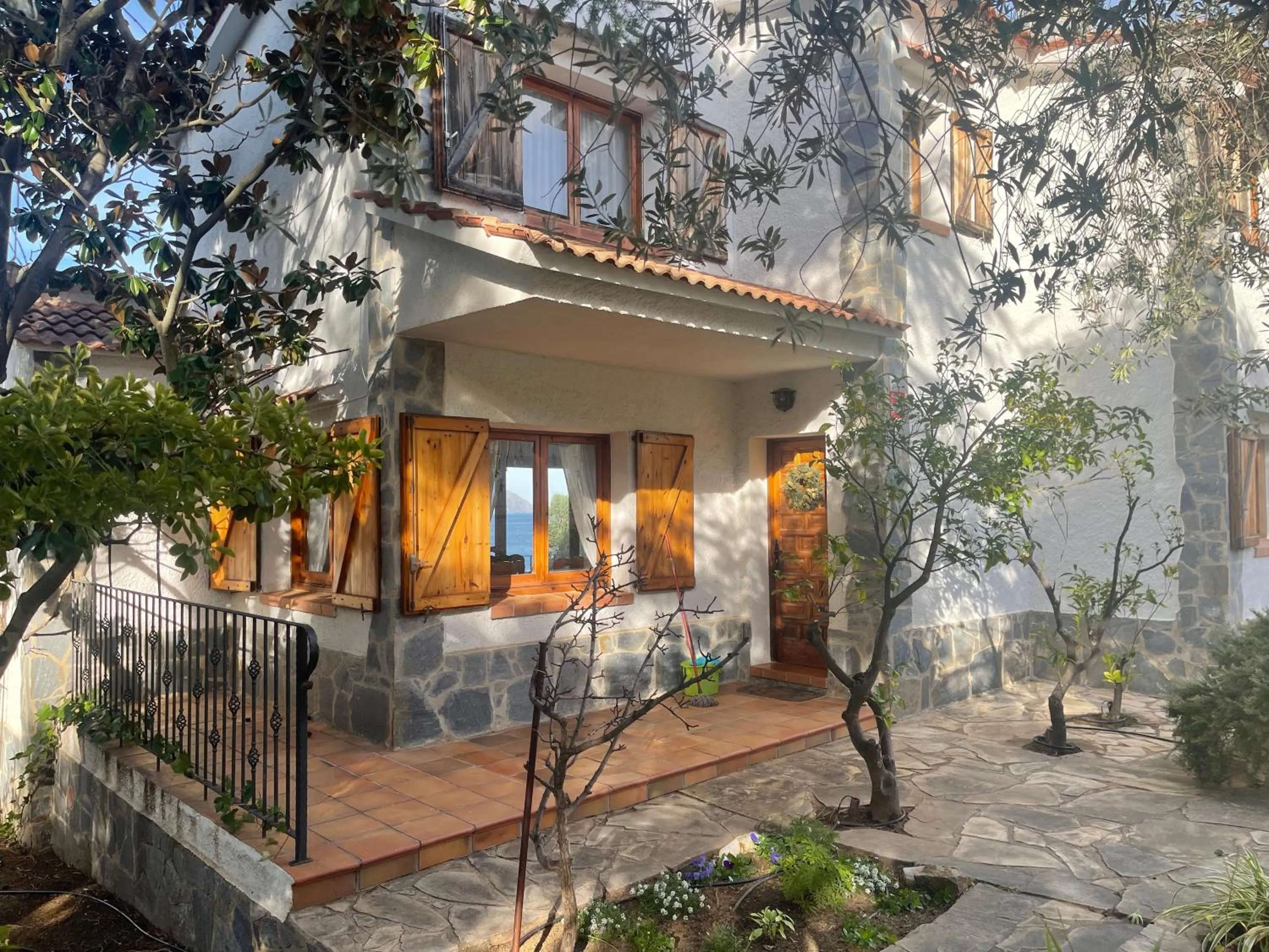 Apartmento Sant Pau 7